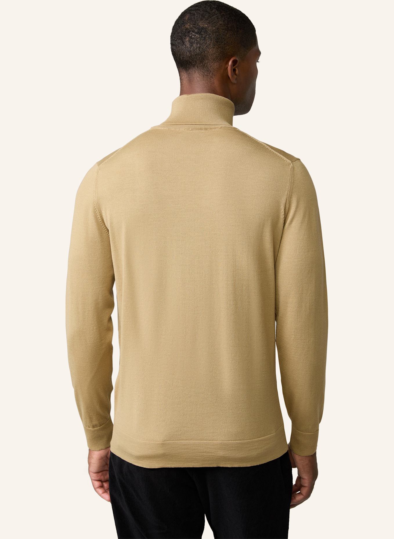 STRELLSON Pullover MAREK, Farbe: BEIGE (Bild 3)