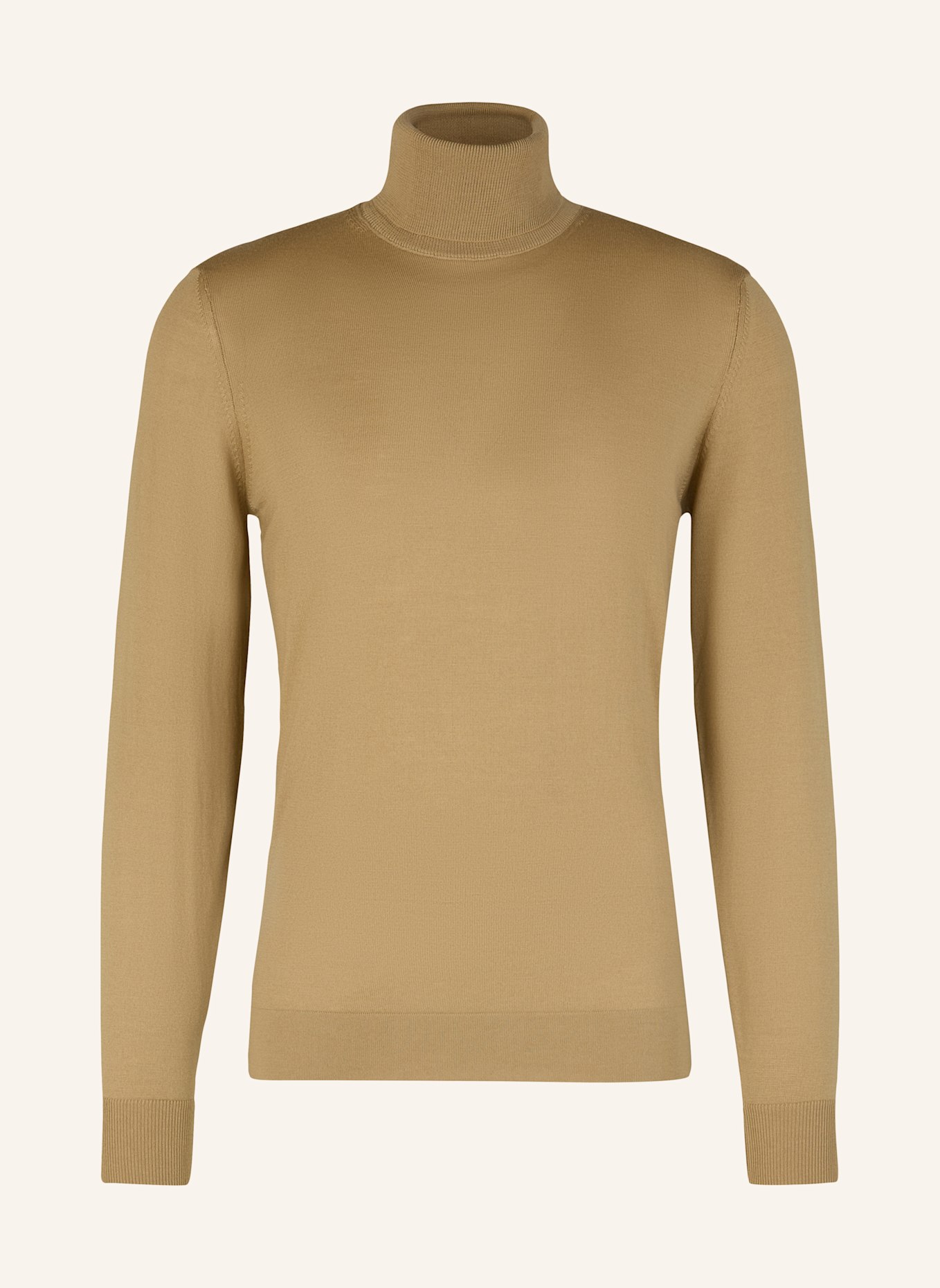 STRELLSON Pullover MAREK, Farbe: BEIGE (Bild 1)