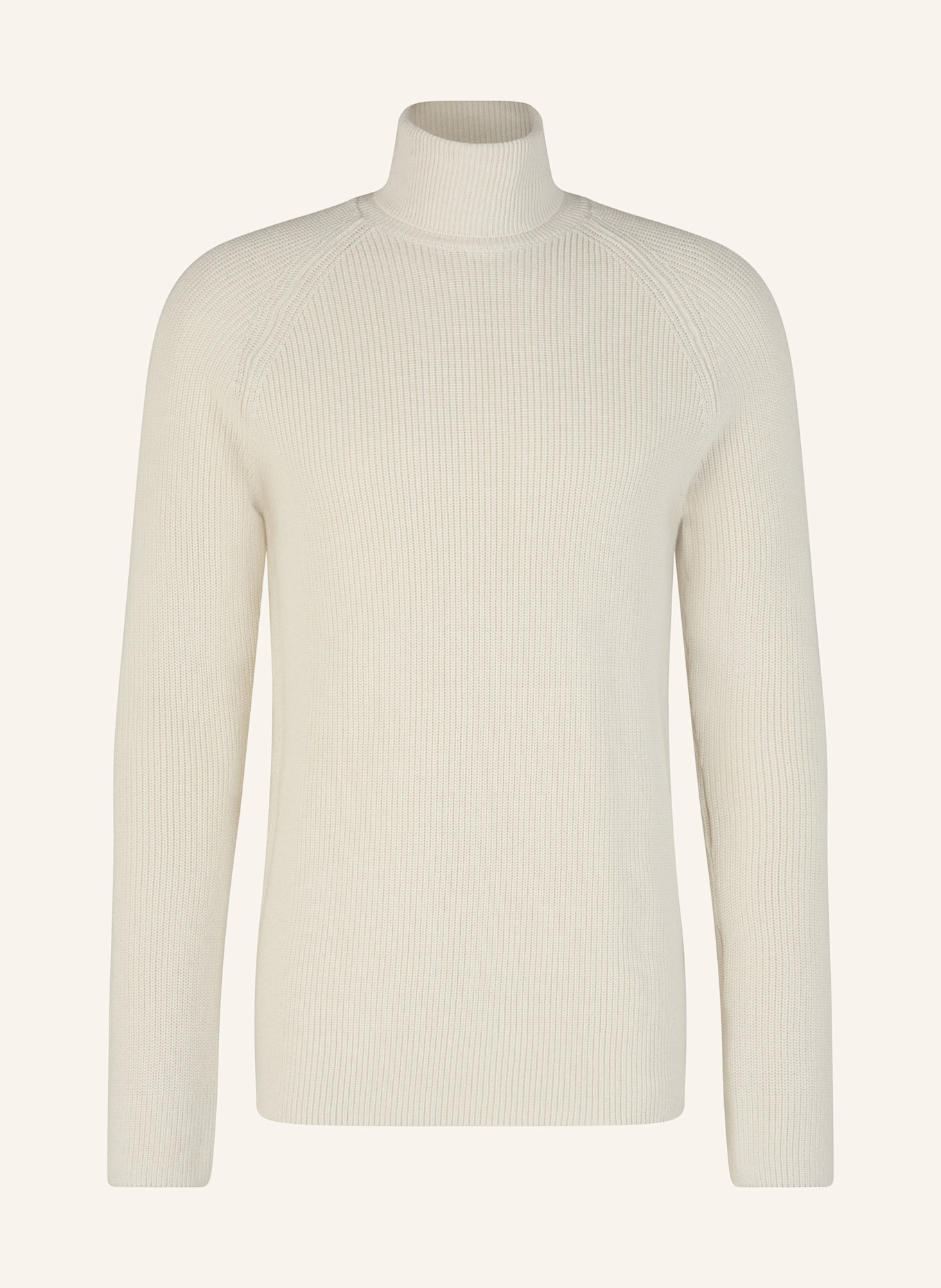 STRELLSON Rollkragenpullover VARG, Farbe: WEISS (Bild 1)