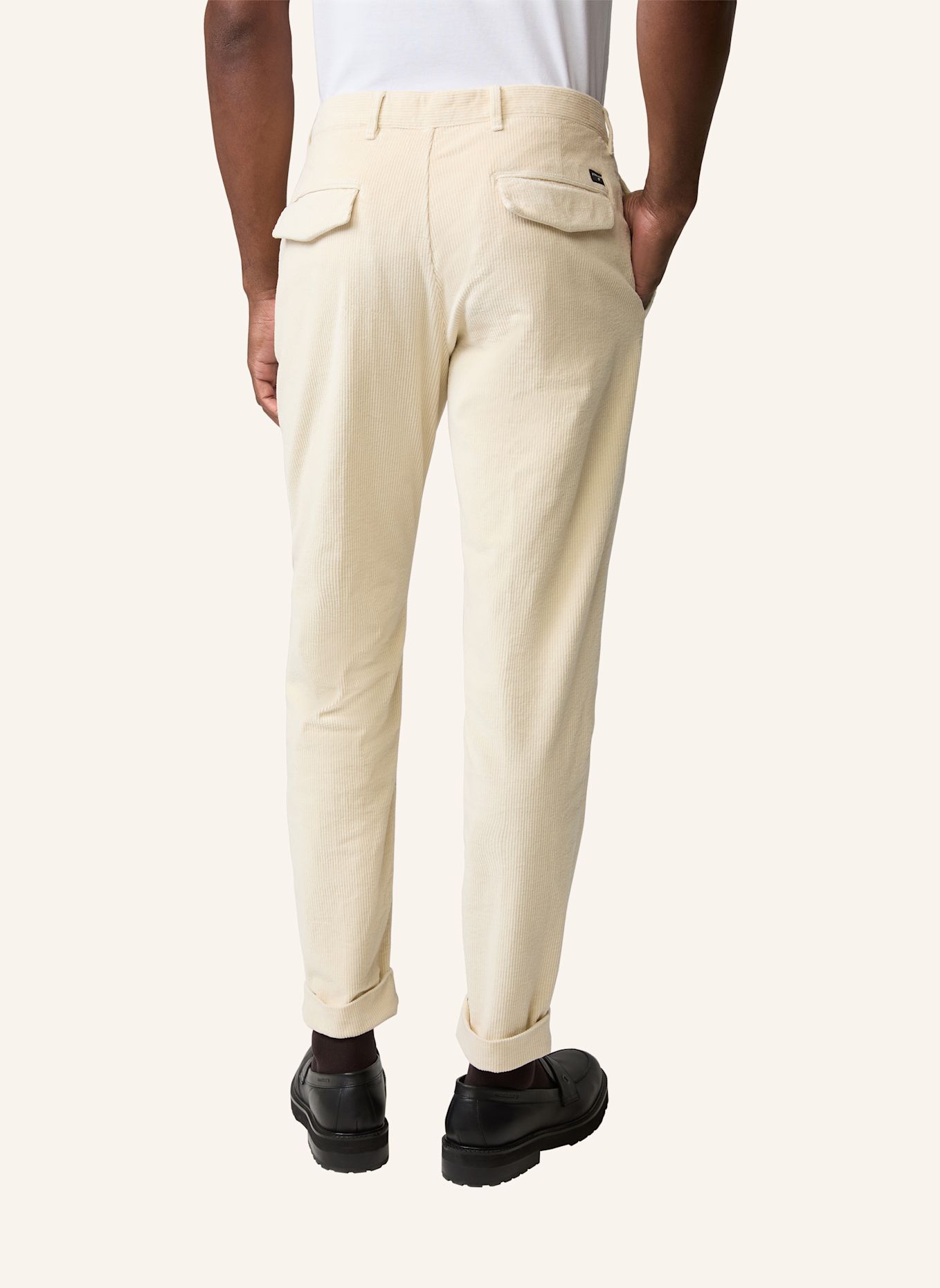 STRELLSON Cordhose LUC, Farbe: BEIGE (Bild 3)