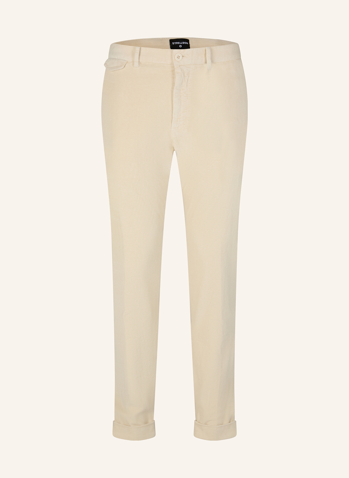 STRELLSON Cordhose LUC, Farbe: BEIGE (Bild 1)