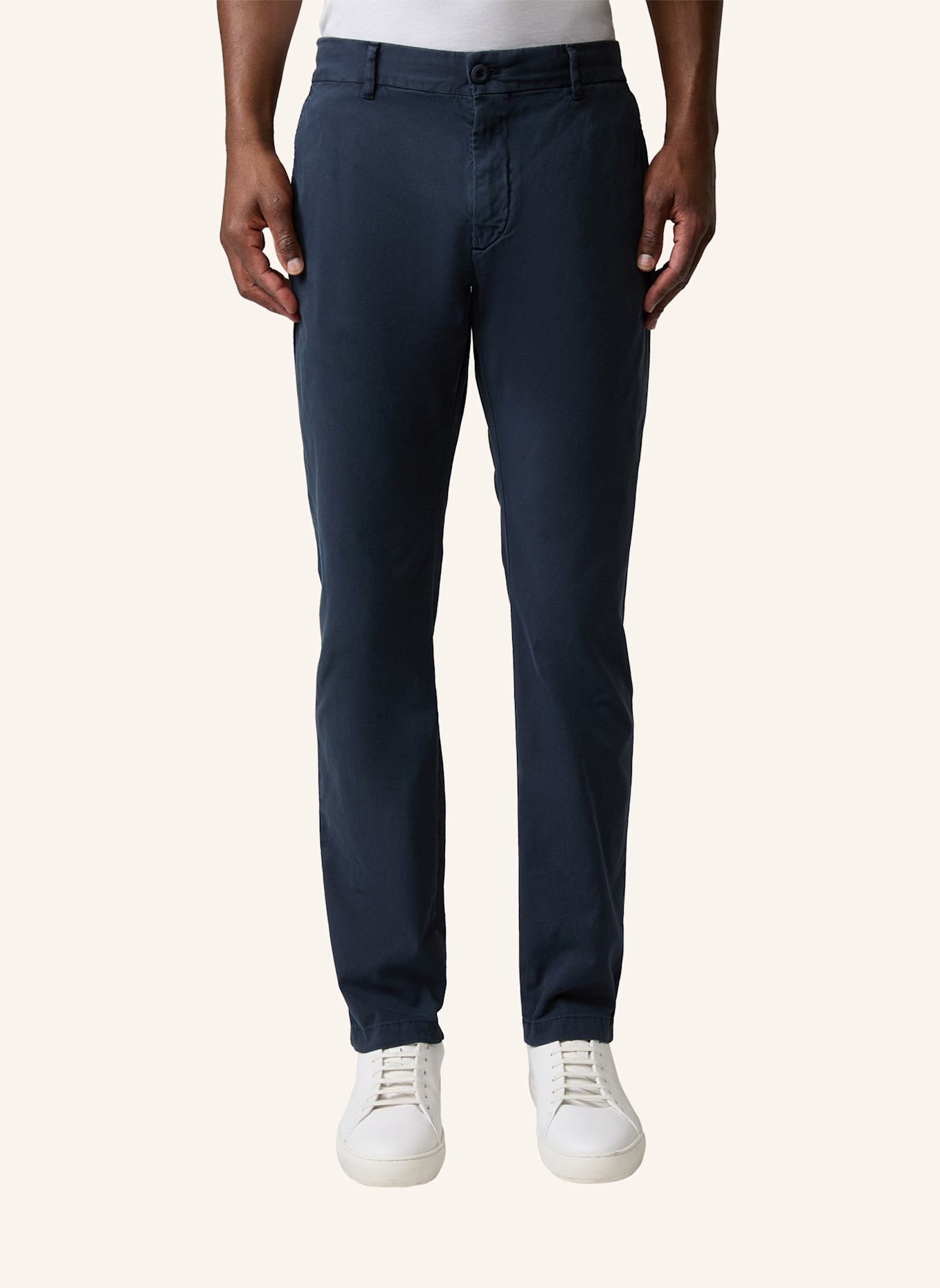 STRELLSON Chino RYPTON, Farbe: DUNKELBLAU (Bild 6)