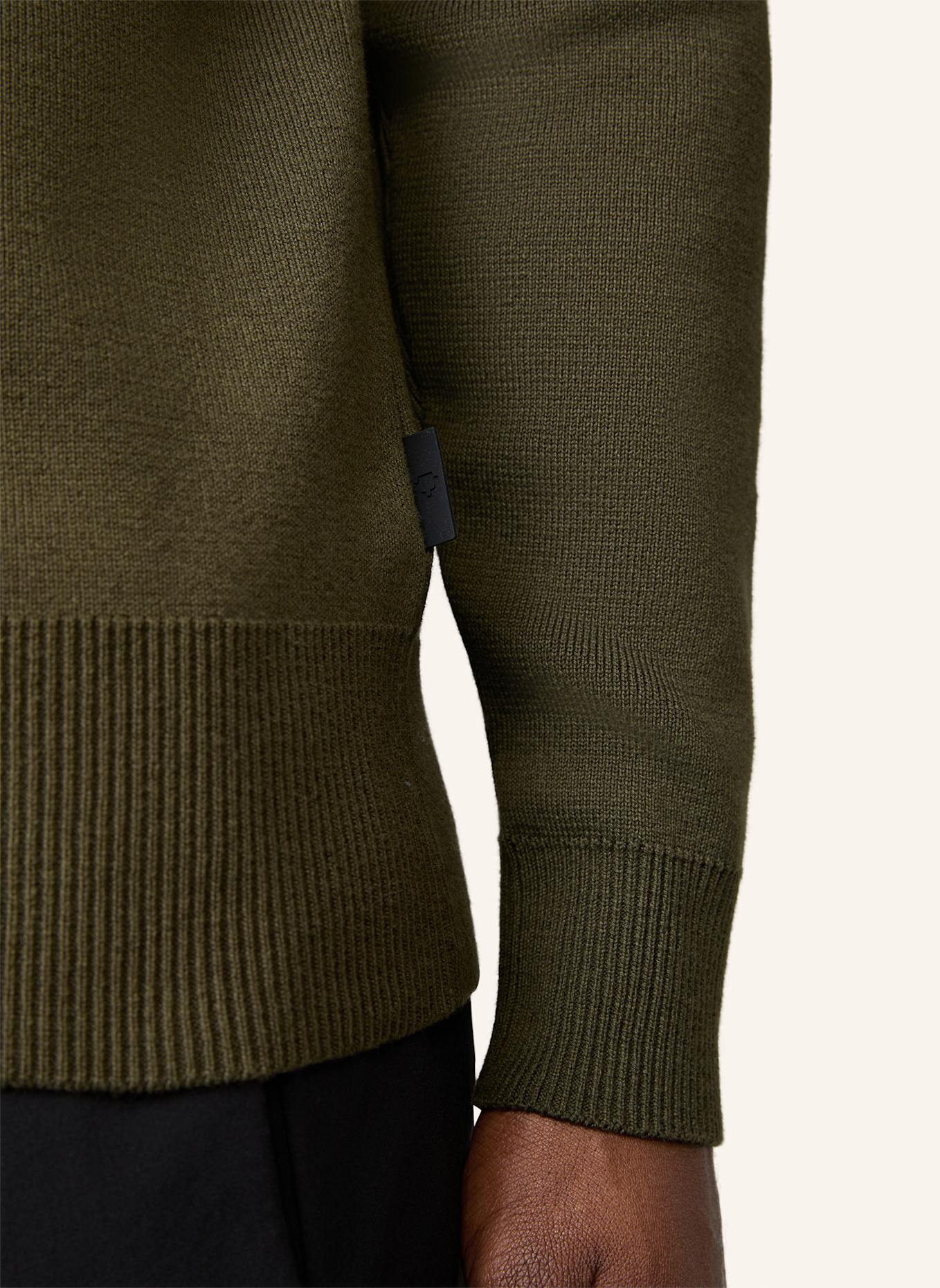 STRELLSON Pullover VARG, Farbe: OLIV (Bild 5)