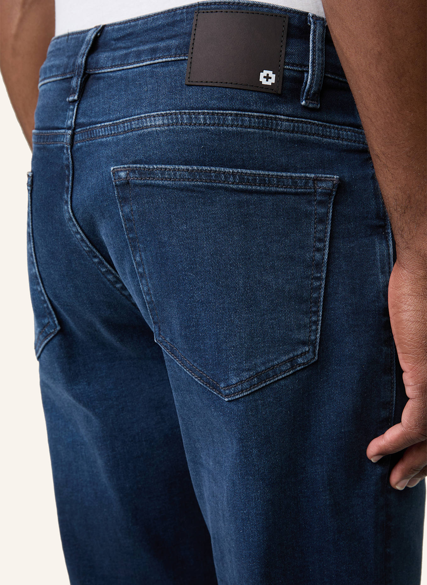 STRELLSON Jeans SEB: BLAU