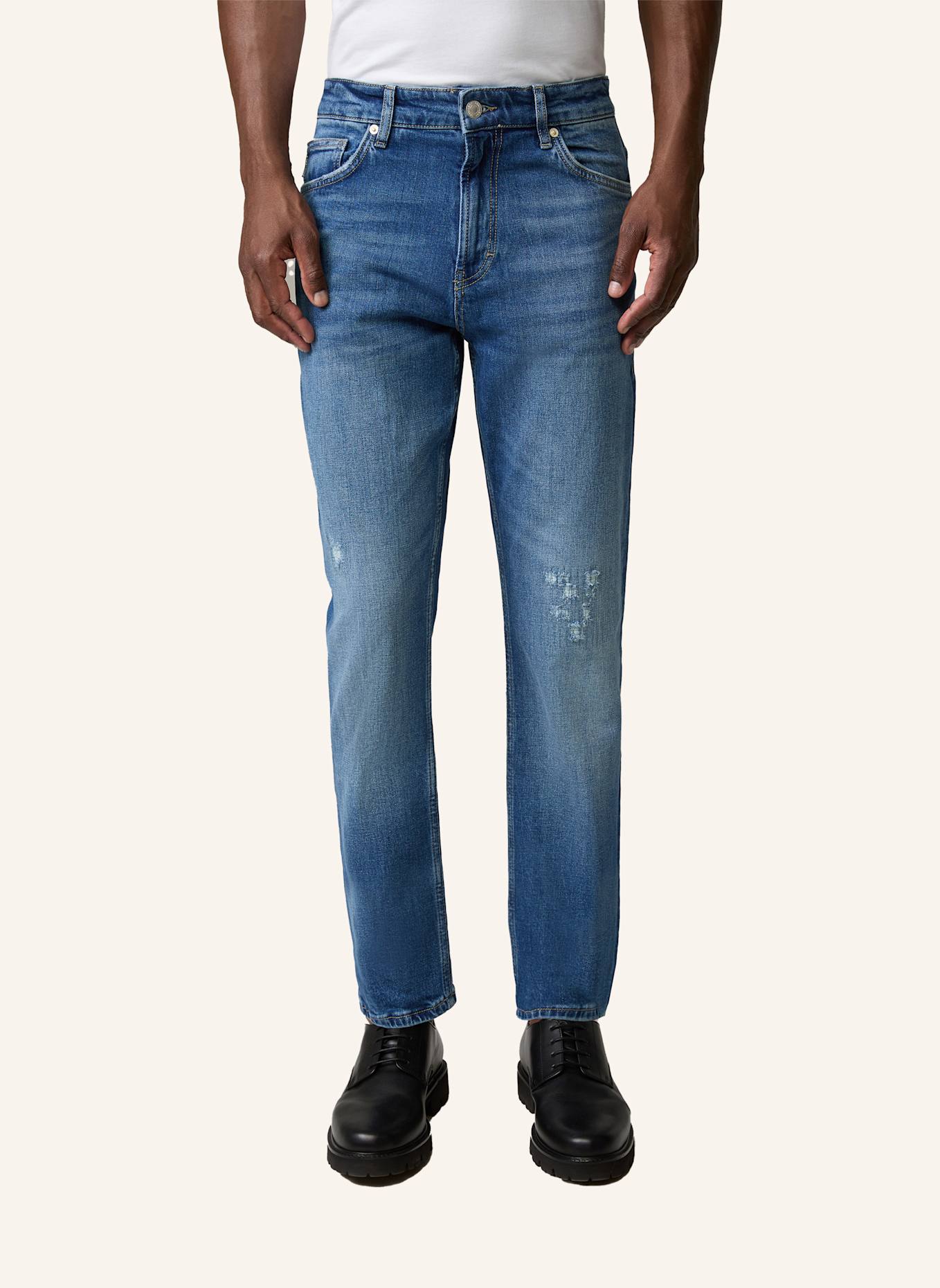 STRELLSON Jeans SEB, Farbe: MITTELBLAU (Bild 6)