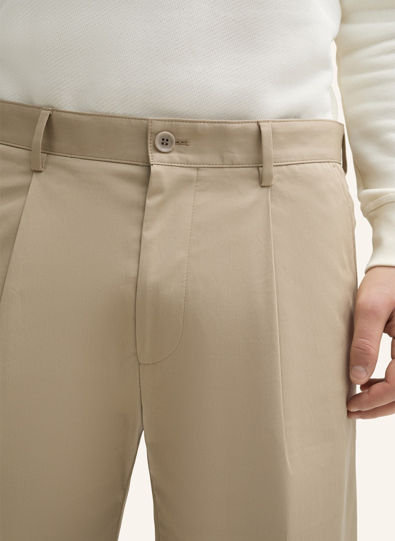 STRELLSON Shorts KORY: BEIGE
