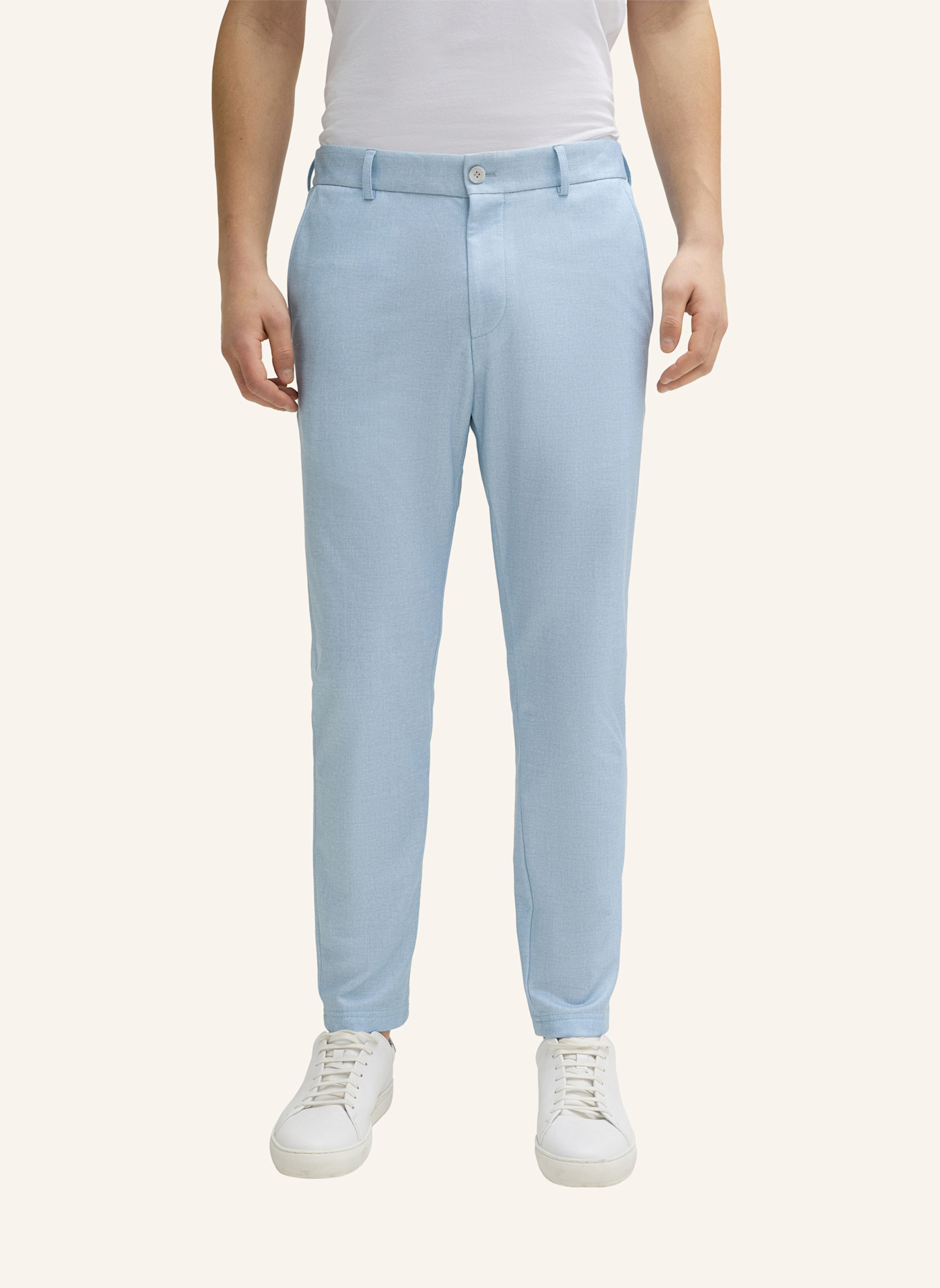 STRELLSON Anzughose TIUS: HELLBLAU