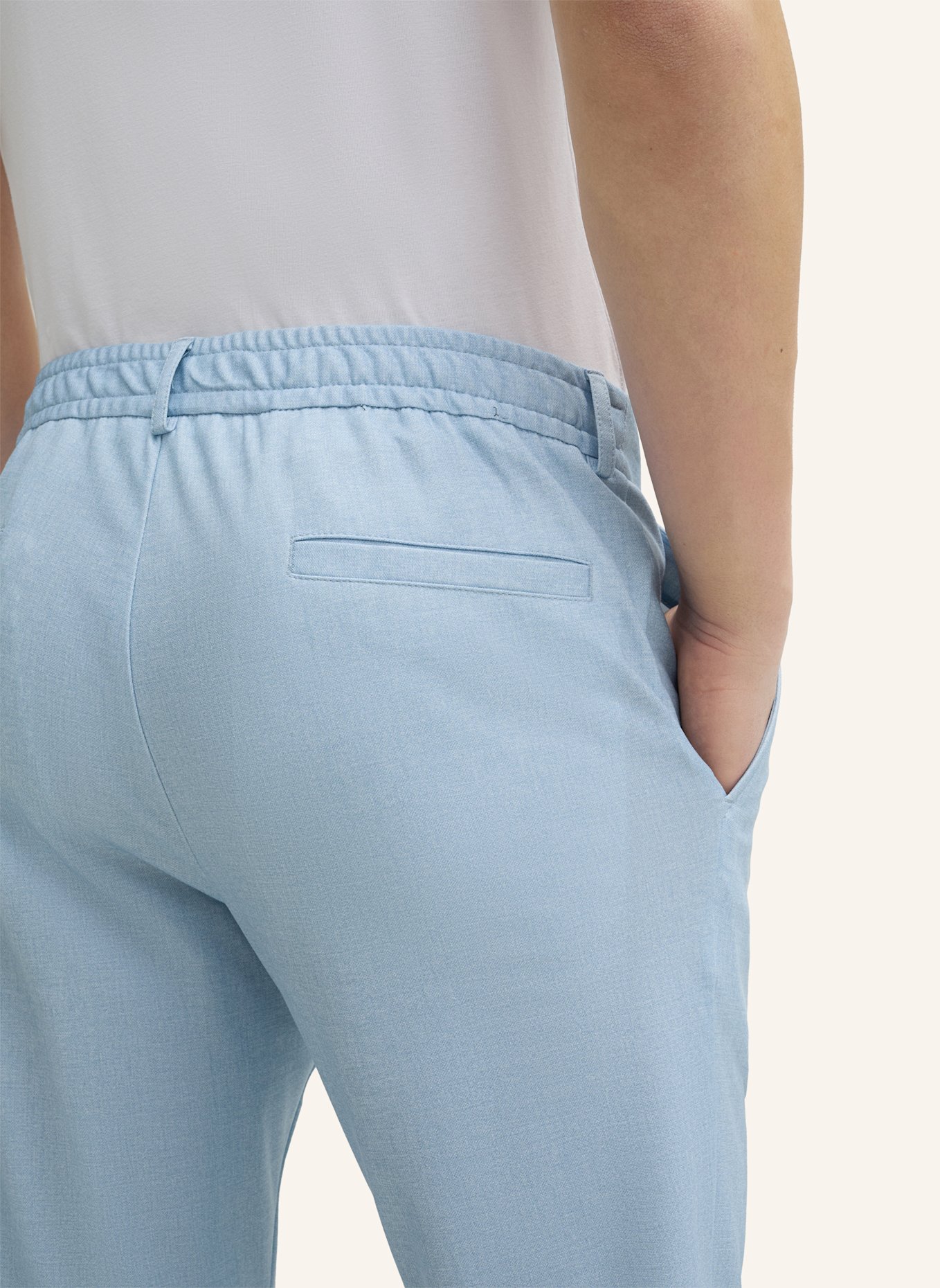 STRELLSON Anzughose TIUS: HELLBLAU