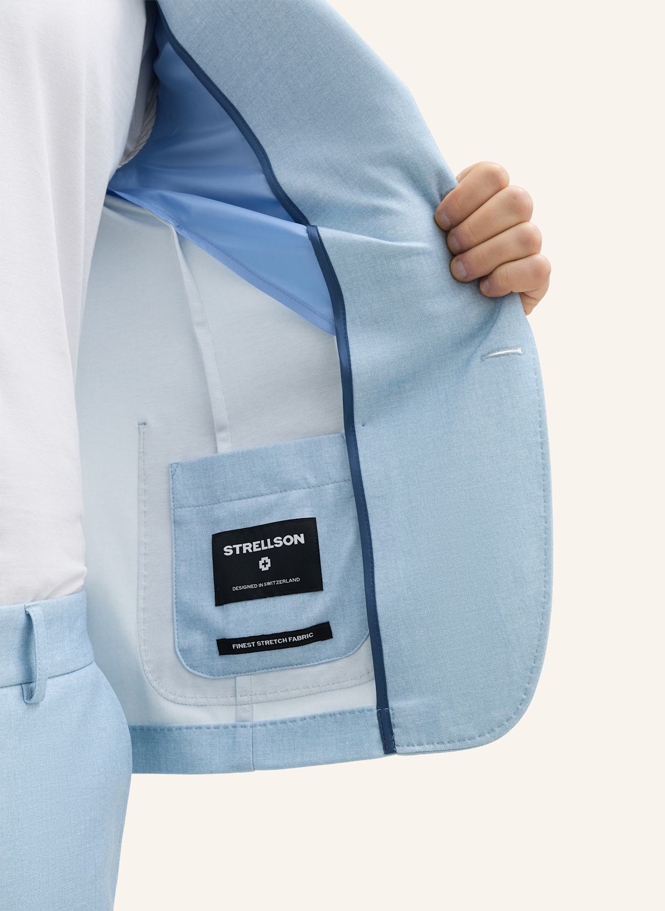 STRELLSON Sakko ACON: HELLBLAU