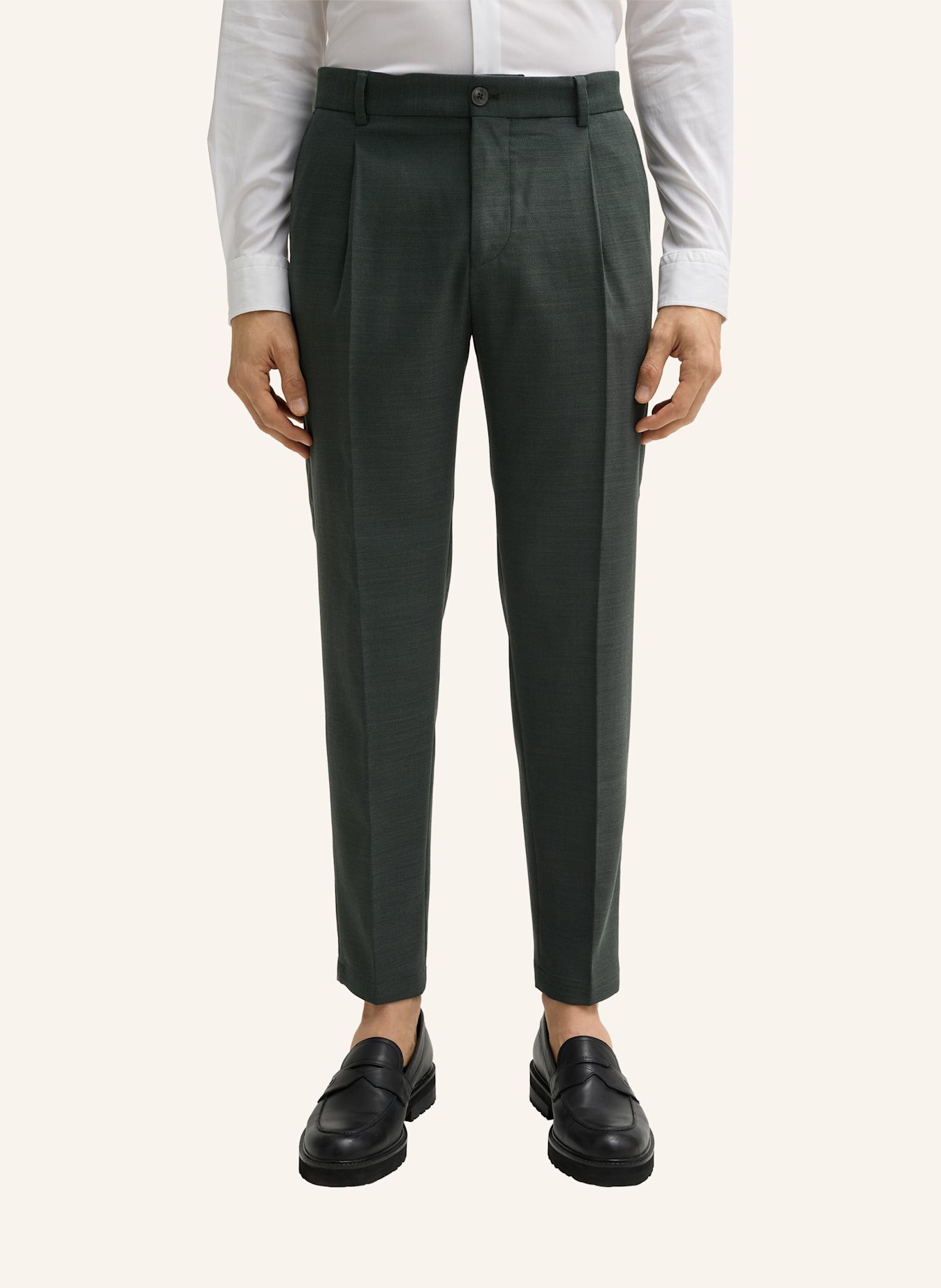 STRELLSON Anzughose LOIS: DUNKELGRÜN
