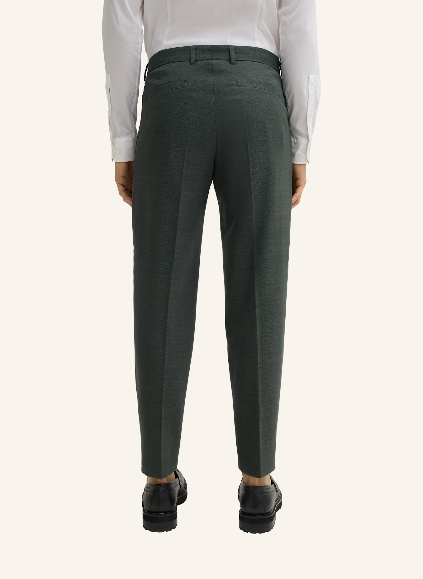 STRELLSON Anzughose LOIS: DUNKELGRÜN