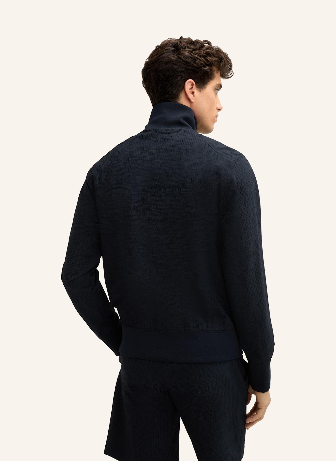 STRELLSON Blouson JASON: DUNKELBLAU