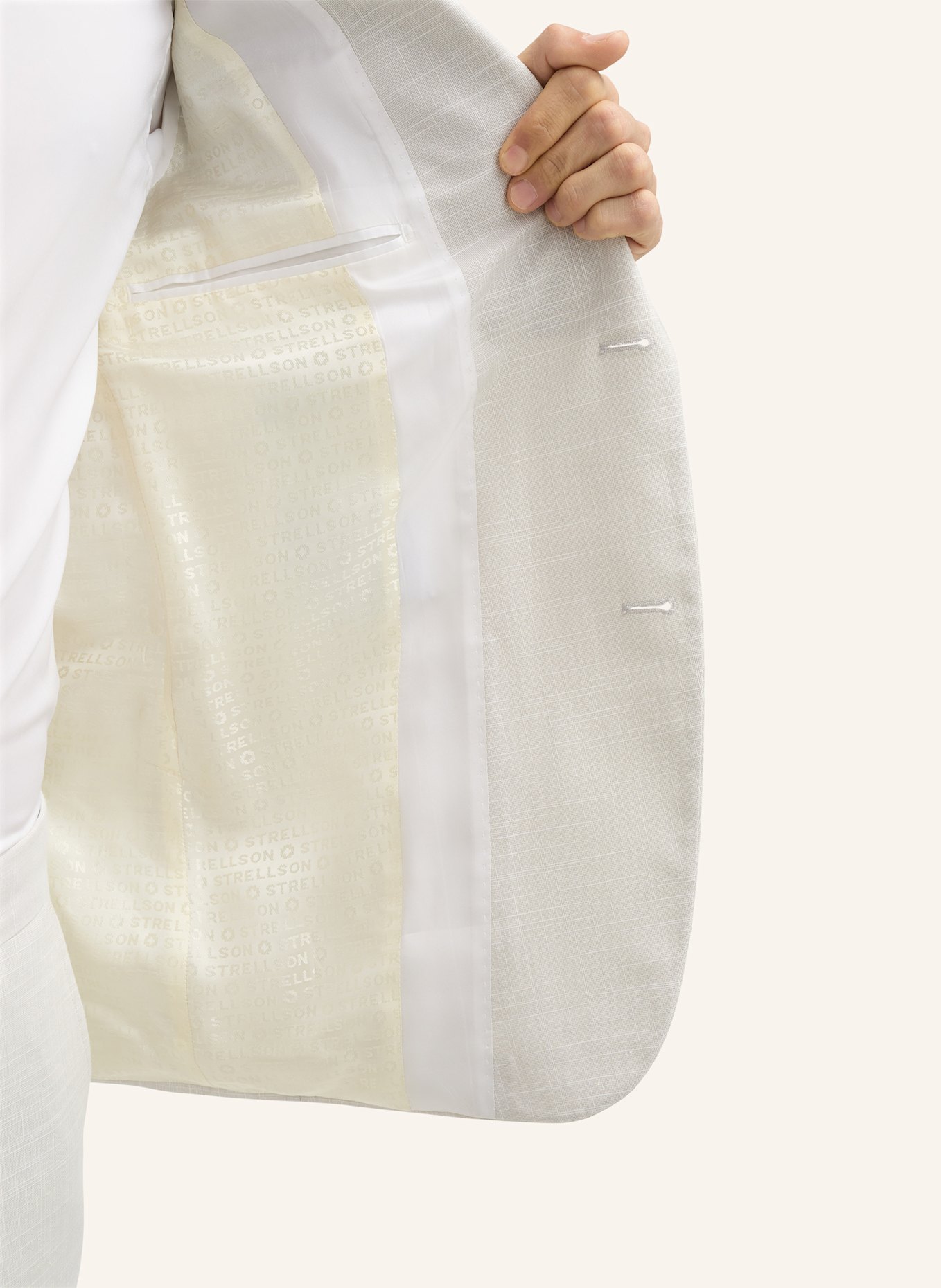 STRELLSON Sakko ARNDT: WEISS