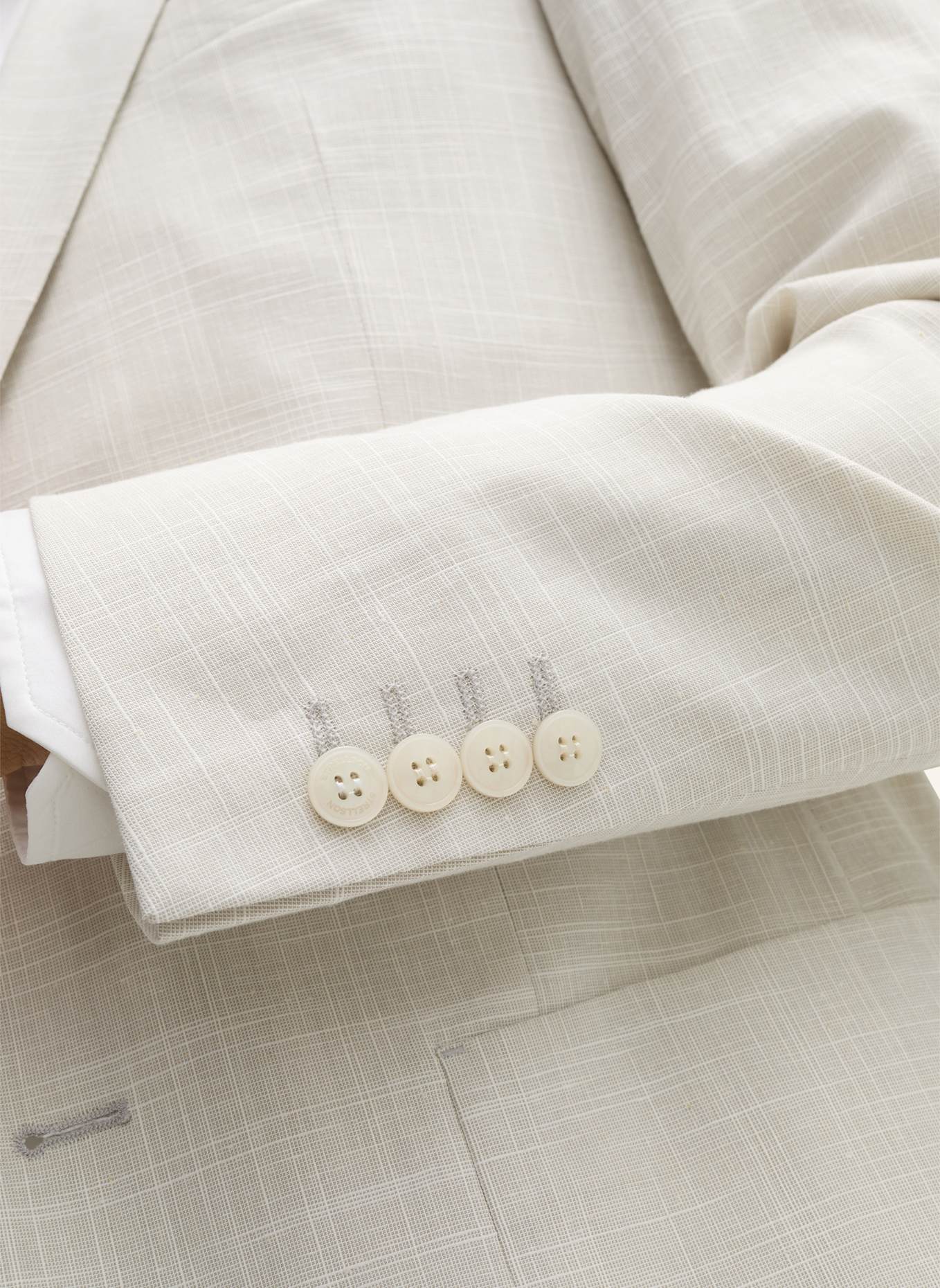 STRELLSON Sakko ARNDT: WEISS