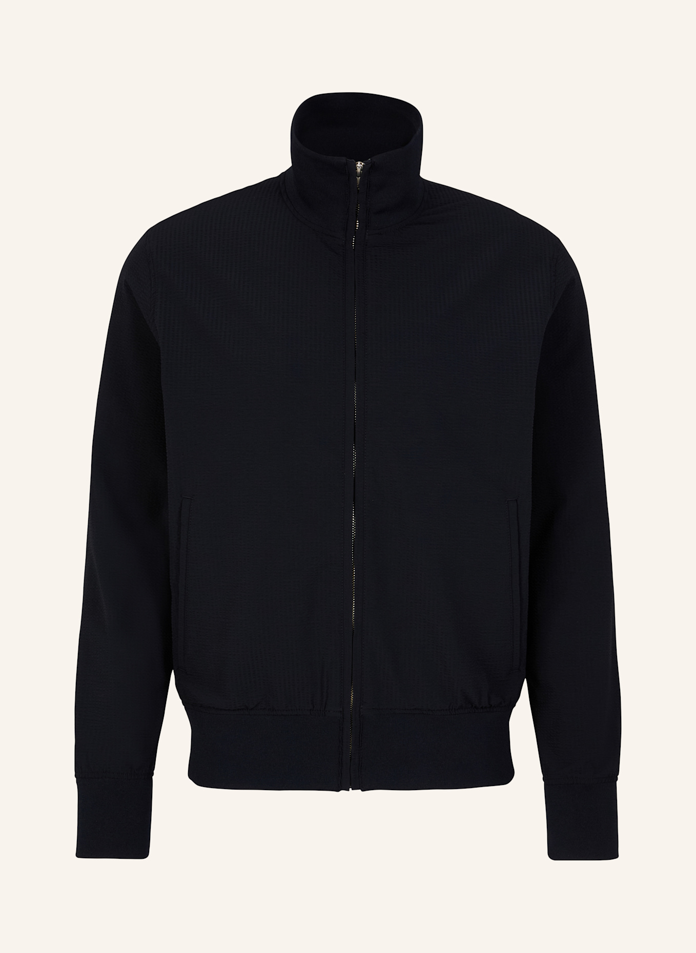 STRELLSON Blouson JASON: DUNKELBLAU