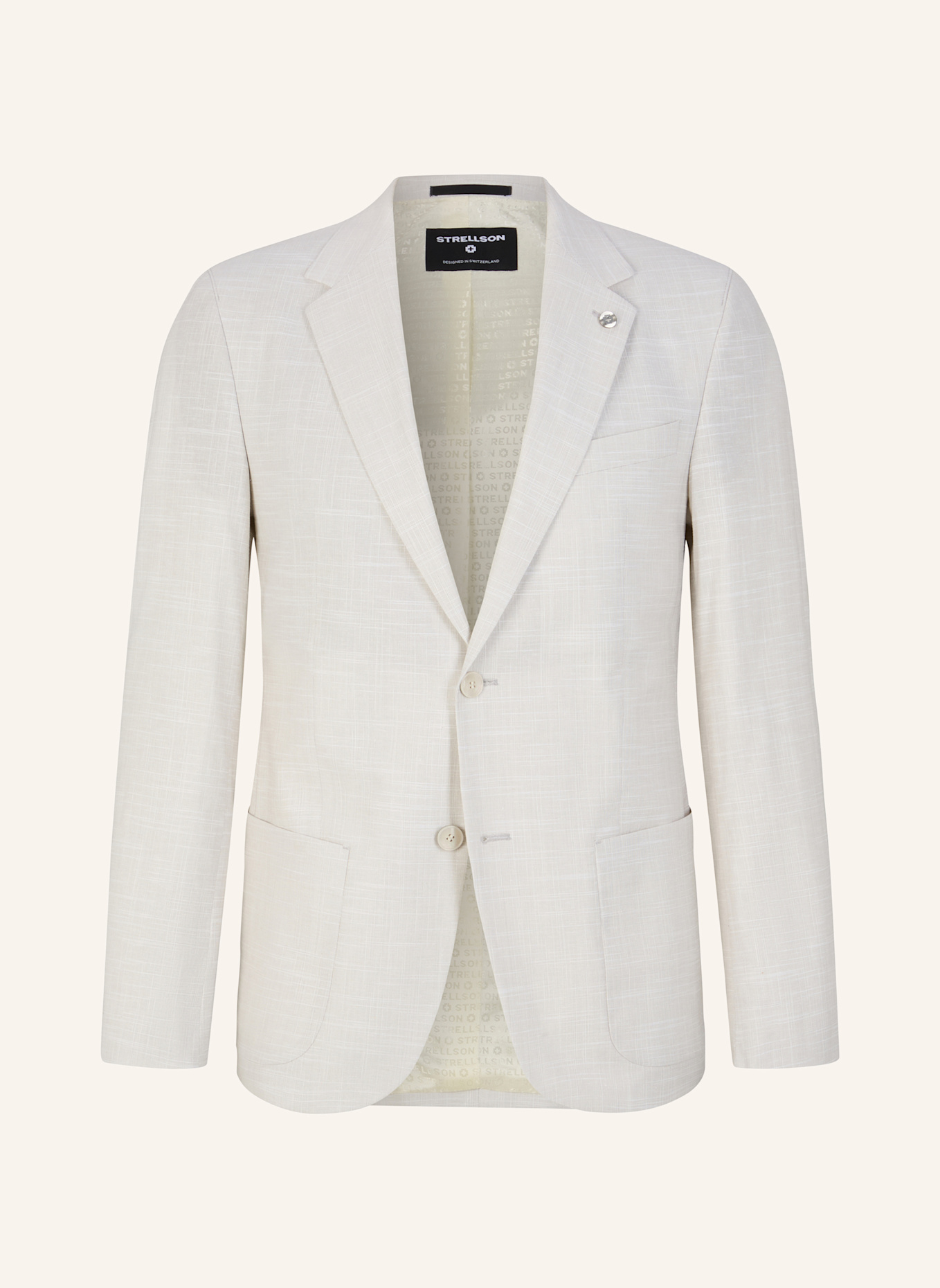 STRELLSON Sakko ARNDT: WEISS