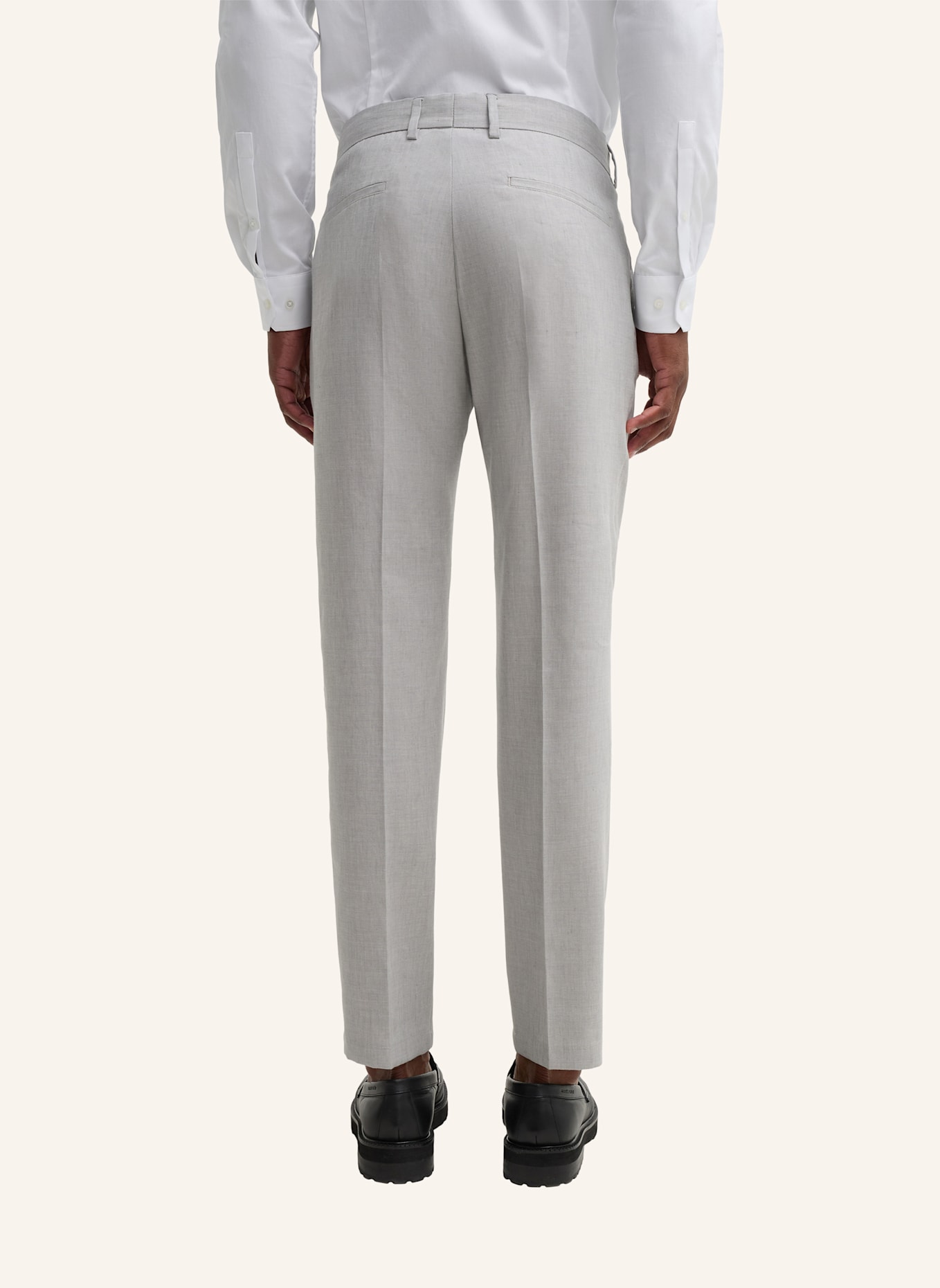 STRELLSON Anzughose TILL: HELLGRAU