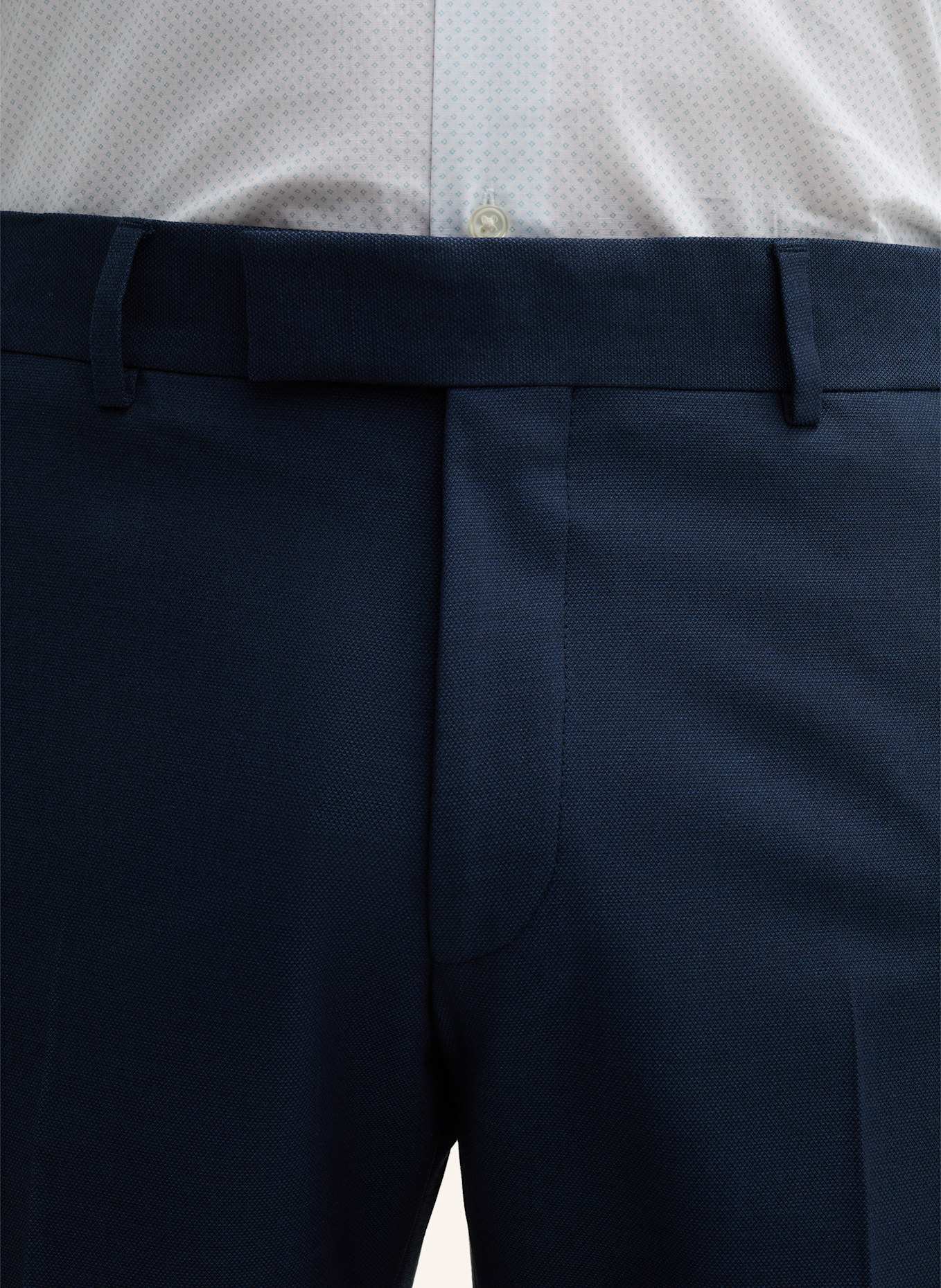 STRELLSON Anzughose MELWIN Extra Slim Fit: DUNKELBLAU