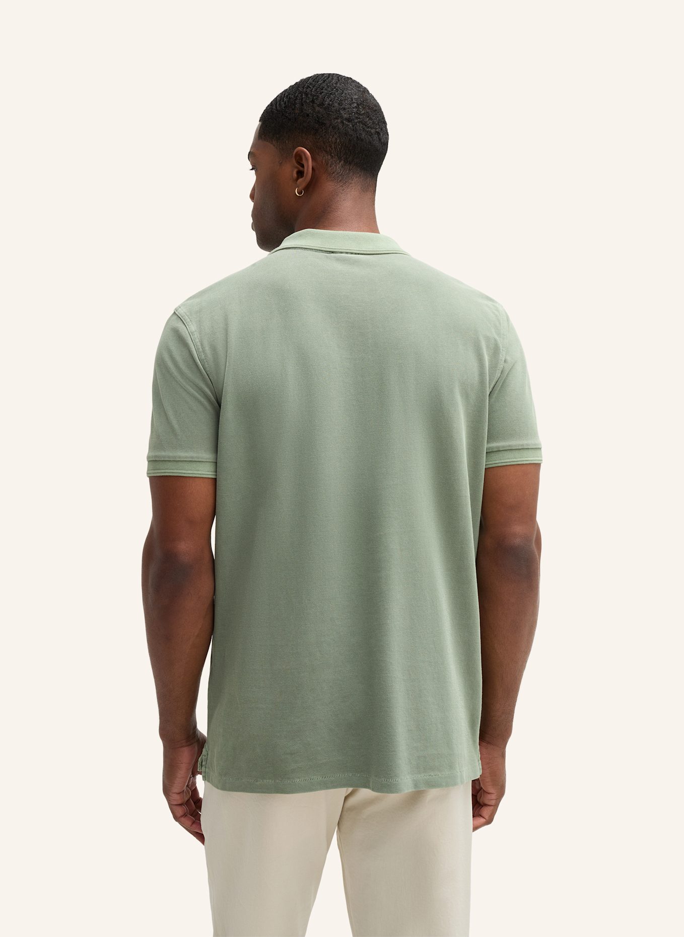 STRELLSON Poloshirt PHILLIP: HELLGRÜN
