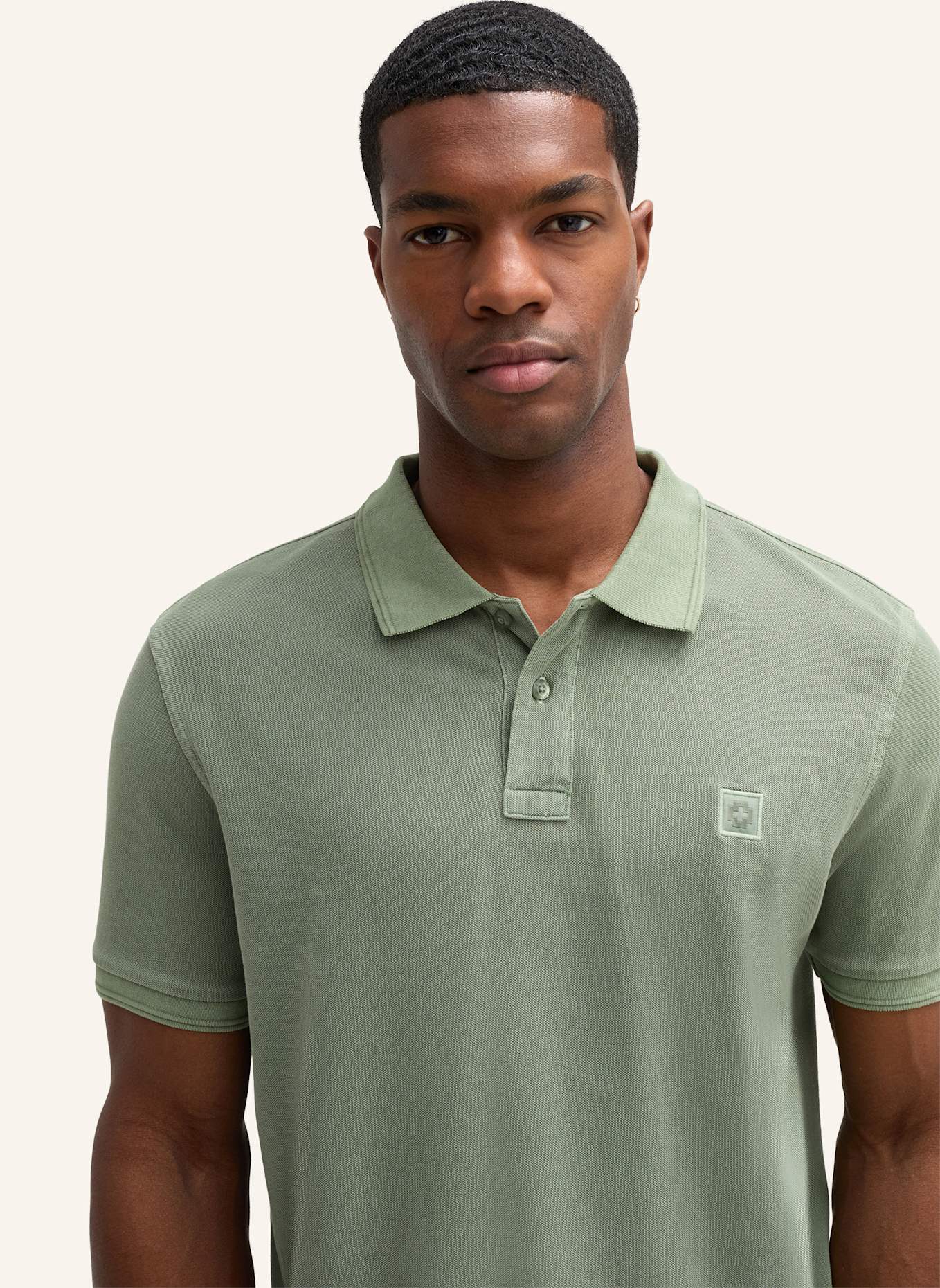STRELLSON Poloshirt PHILLIP: HELLGRÜN