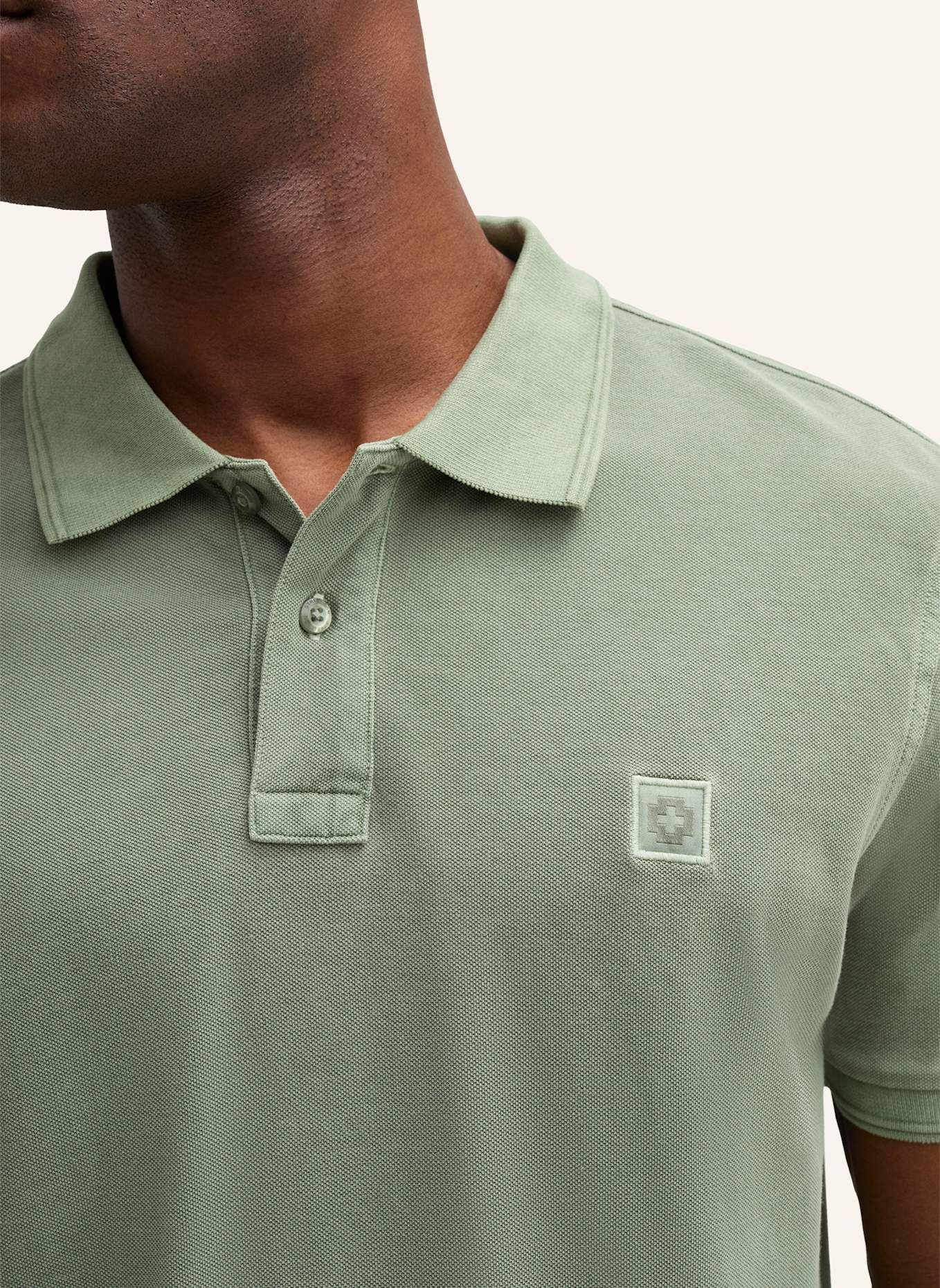 STRELLSON Poloshirt PHILLIP: HELLGRÜN
