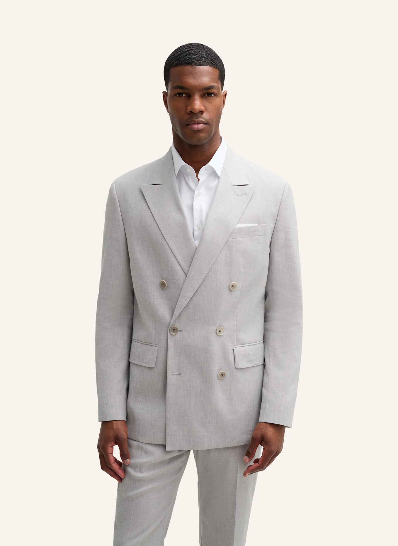 STRELLSON Sakko ASHTON: HELLGRAU
