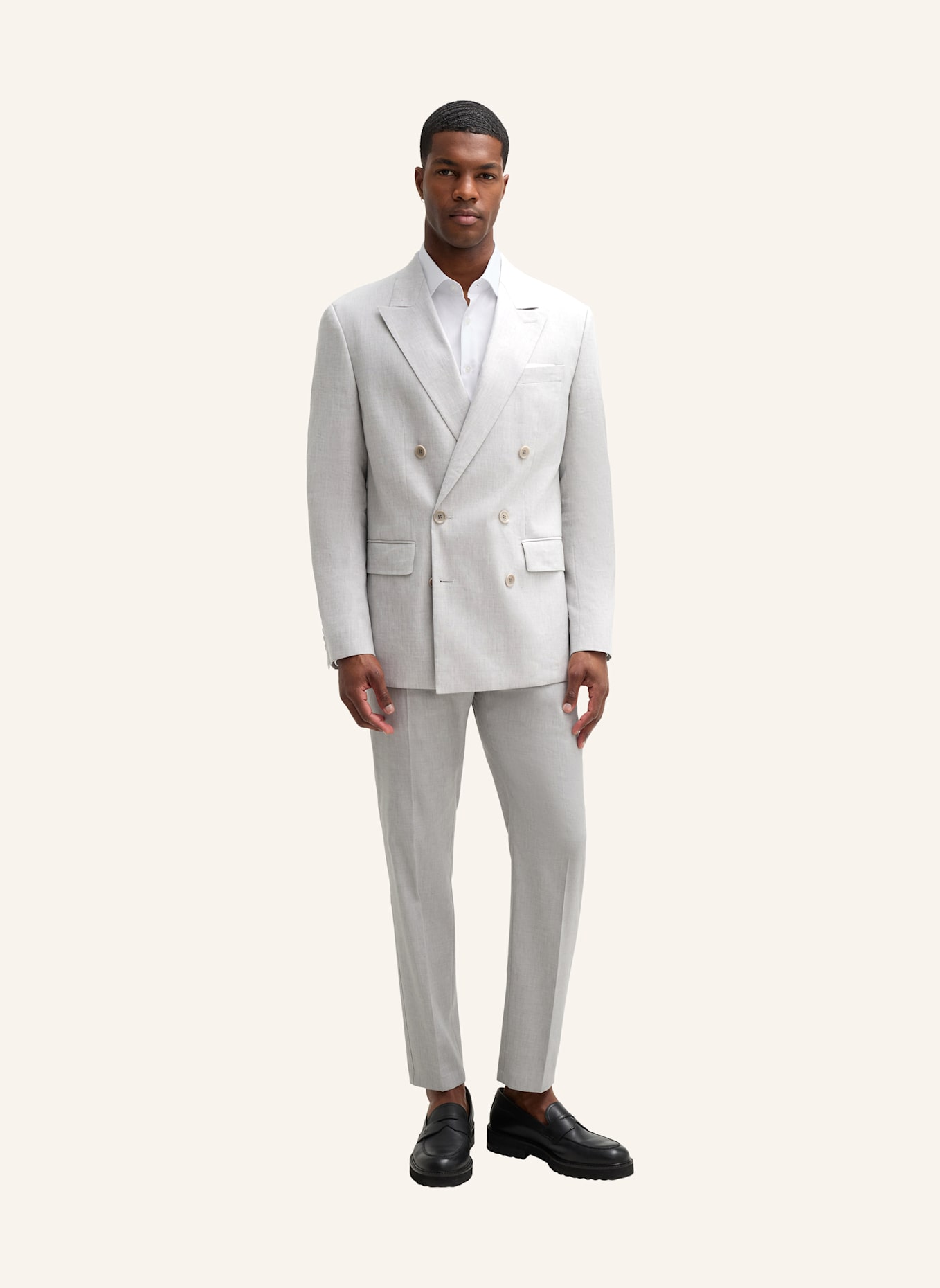STRELLSON Sakko ASHTON: HELLGRAU