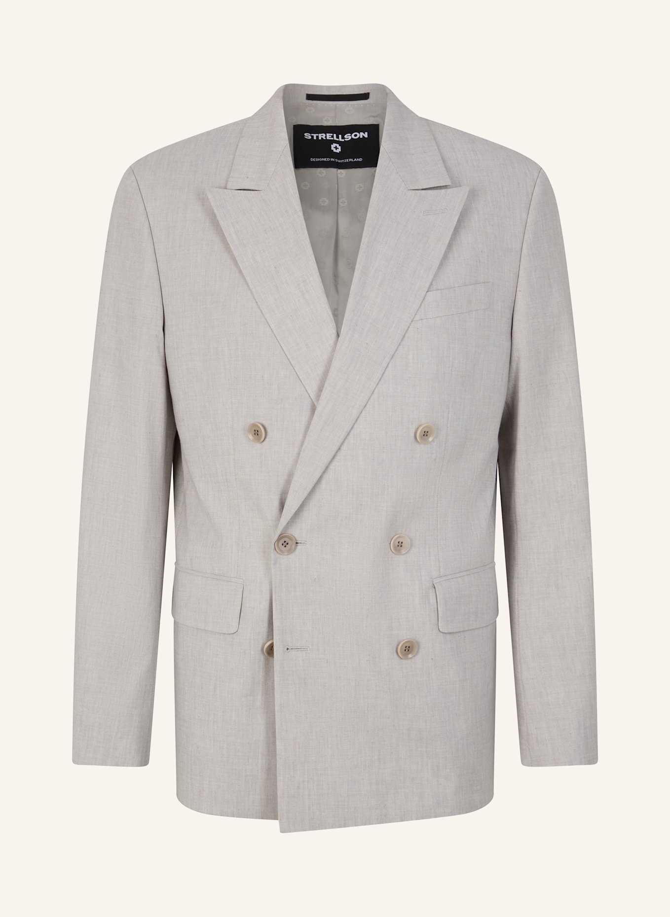 STRELLSON Sakko ASHTON: HELLGRAU