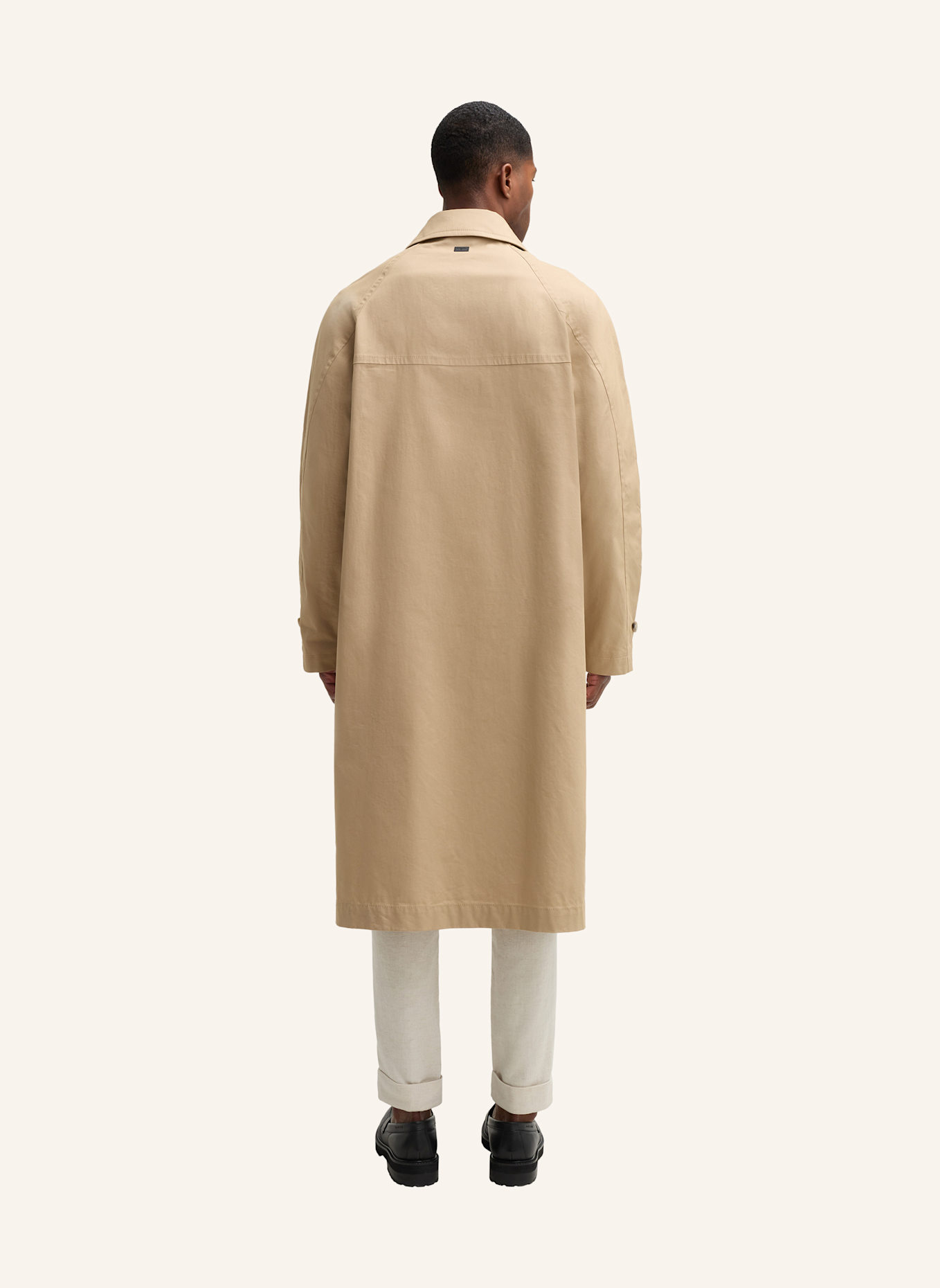 STRELLSON Mantel: BEIGE