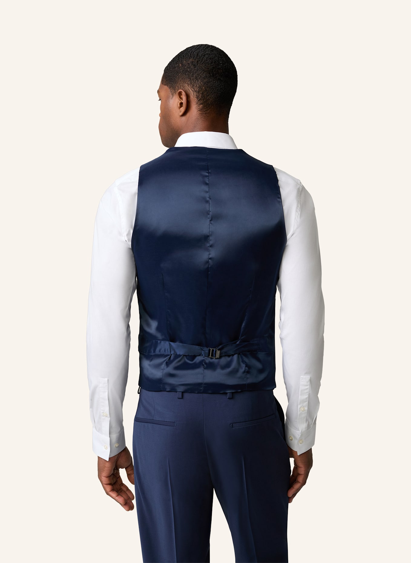 STRELLSON Weste VES: DUNKELBLAU