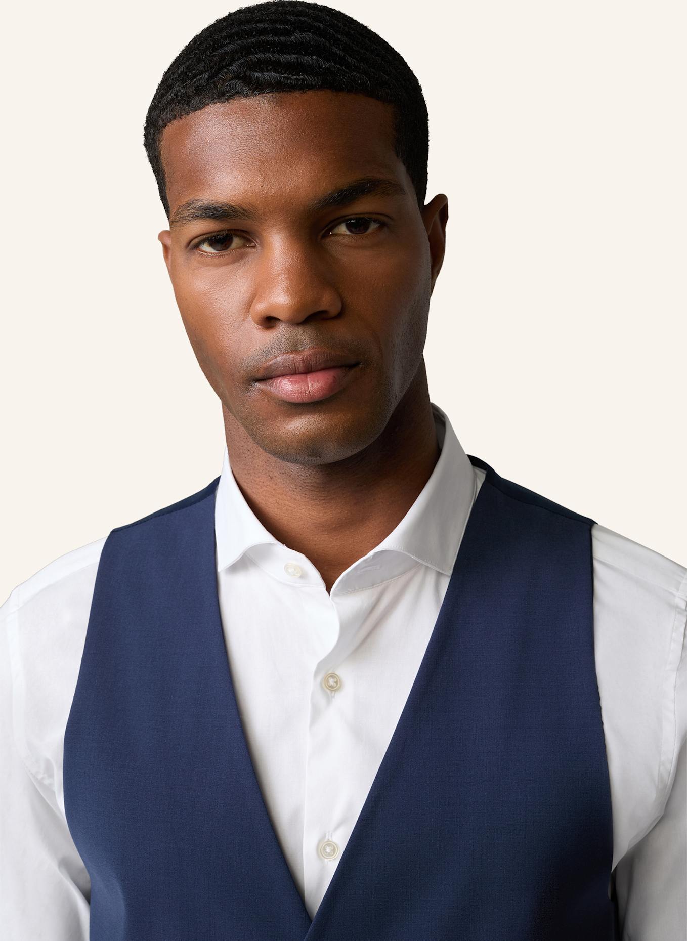 STRELLSON Weste VES: DUNKELBLAU