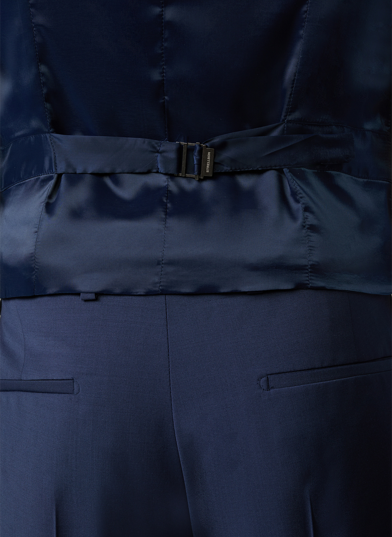 STRELLSON Weste VES: DUNKELBLAU