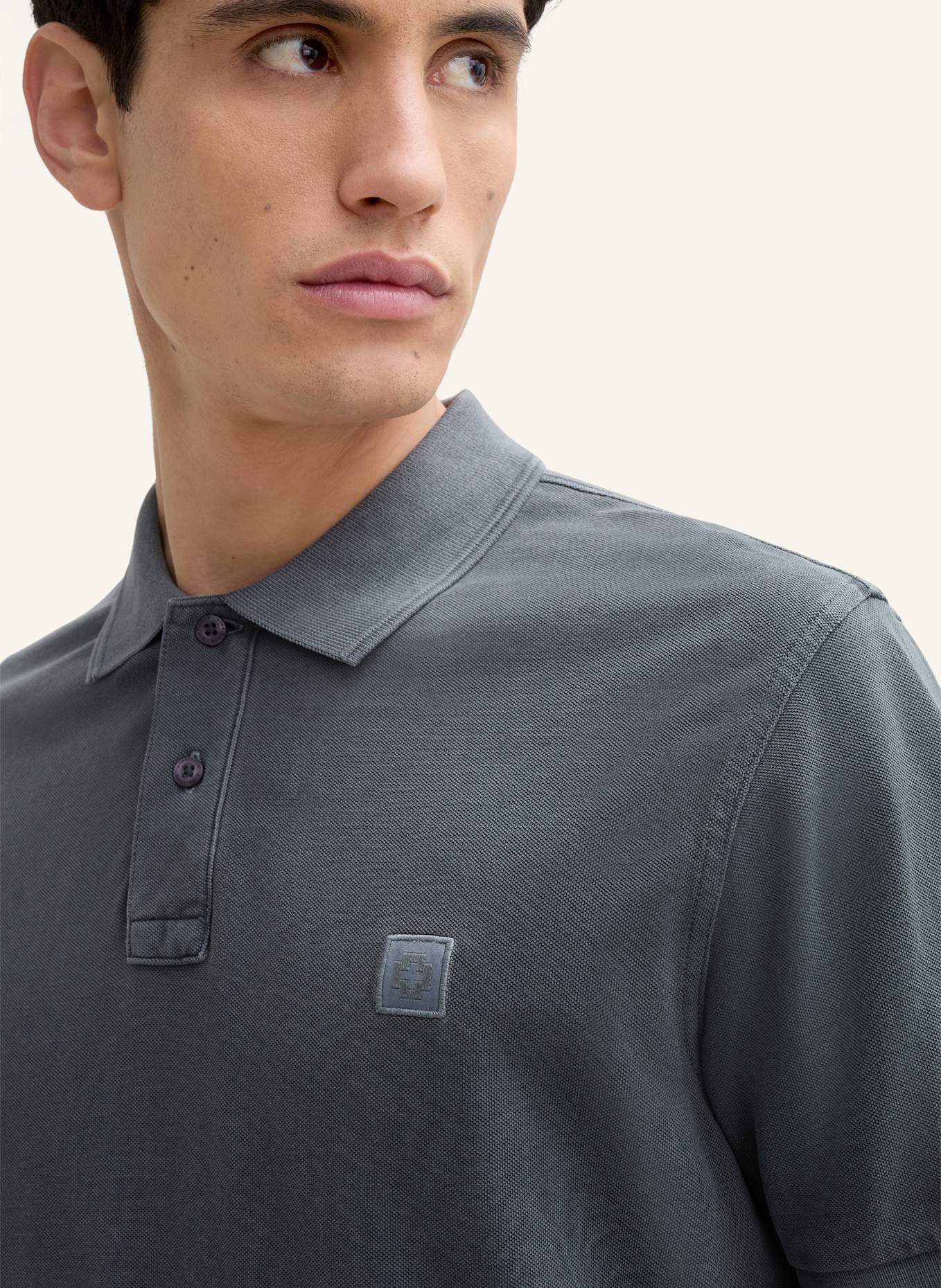 STRELLSON Poloshirt PHILLIP: SCHWARZ