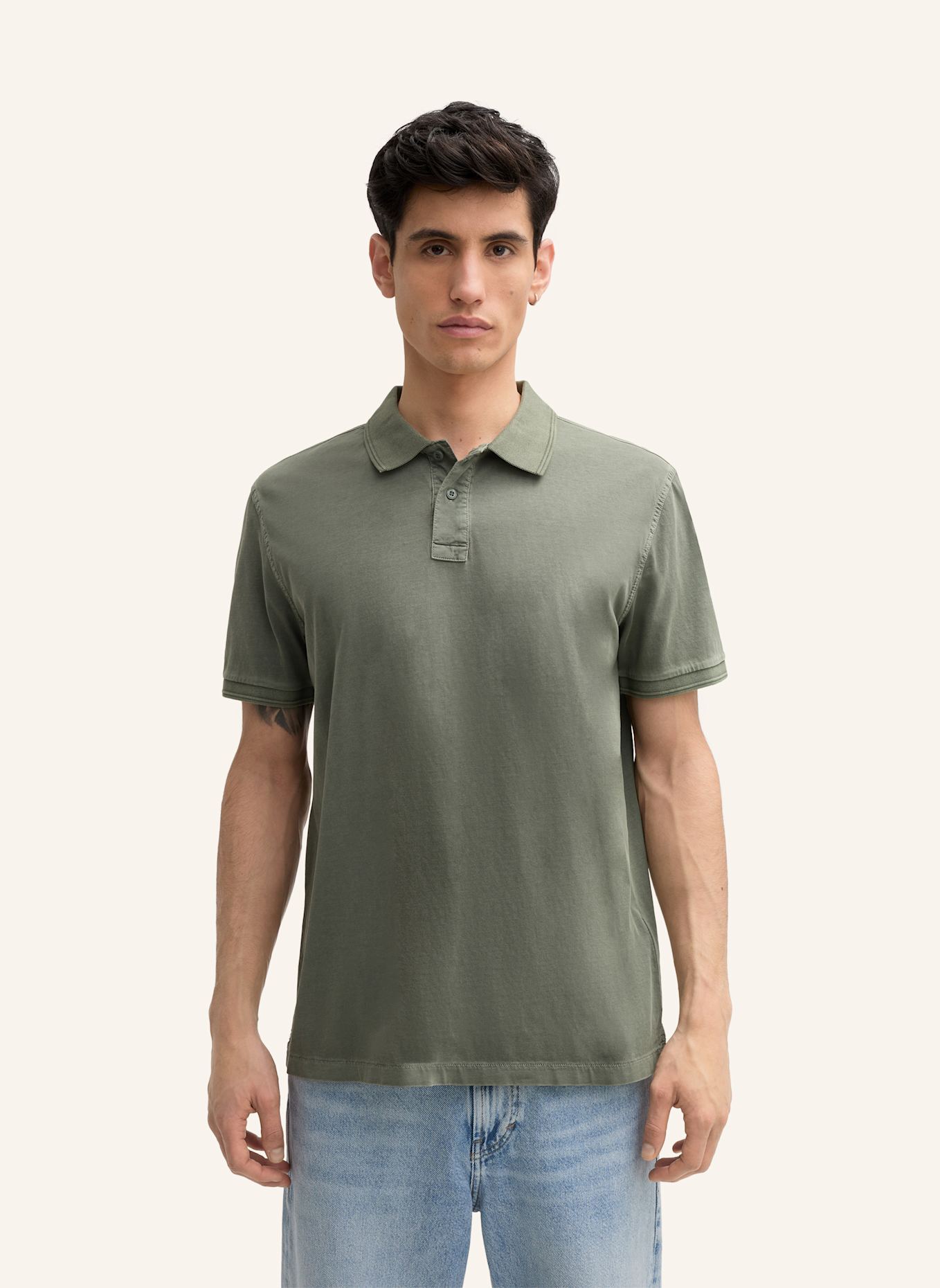 STRELLSON T-Shirt: OLIV