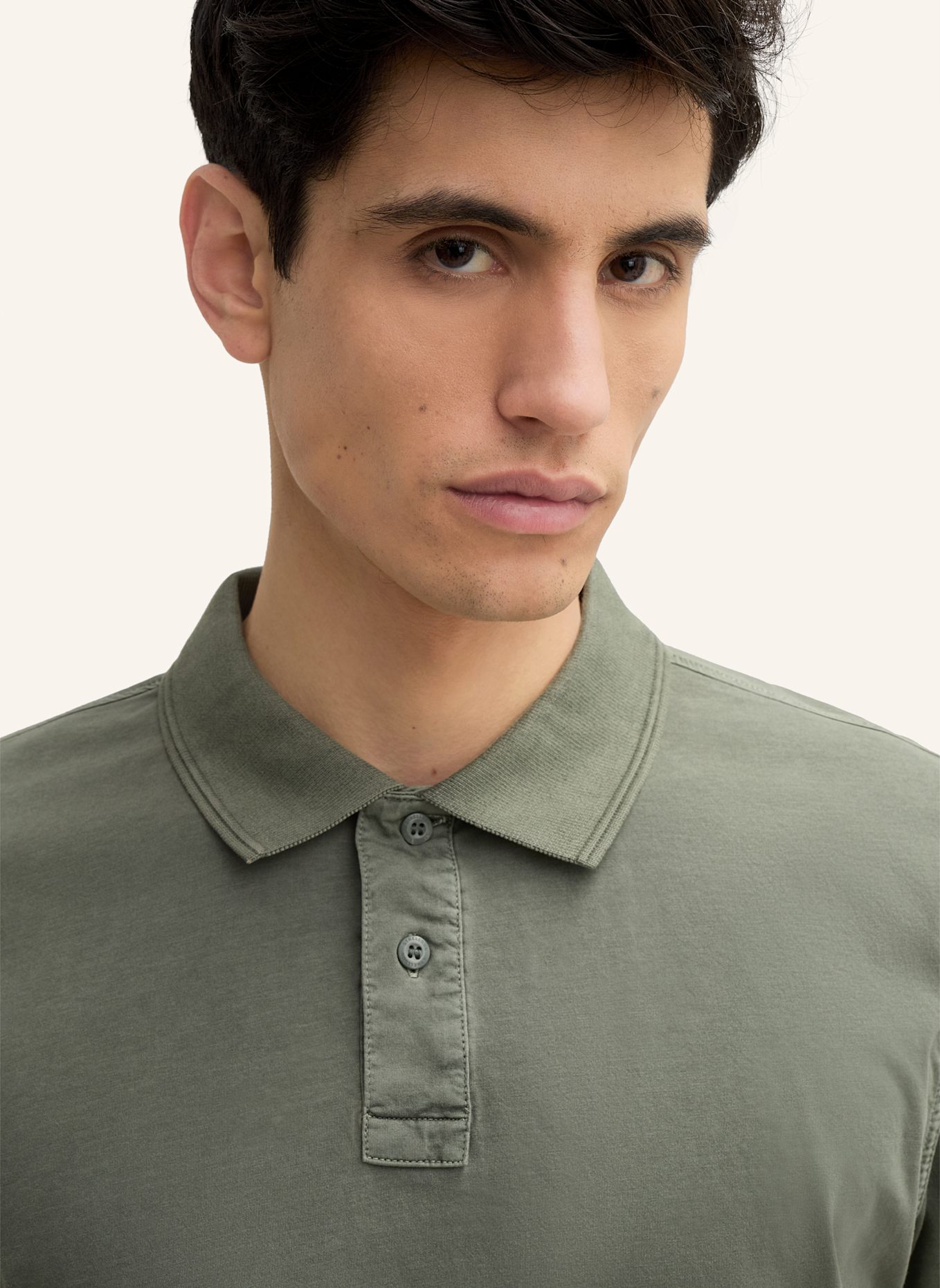 STRELLSON T-Shirt: OLIV