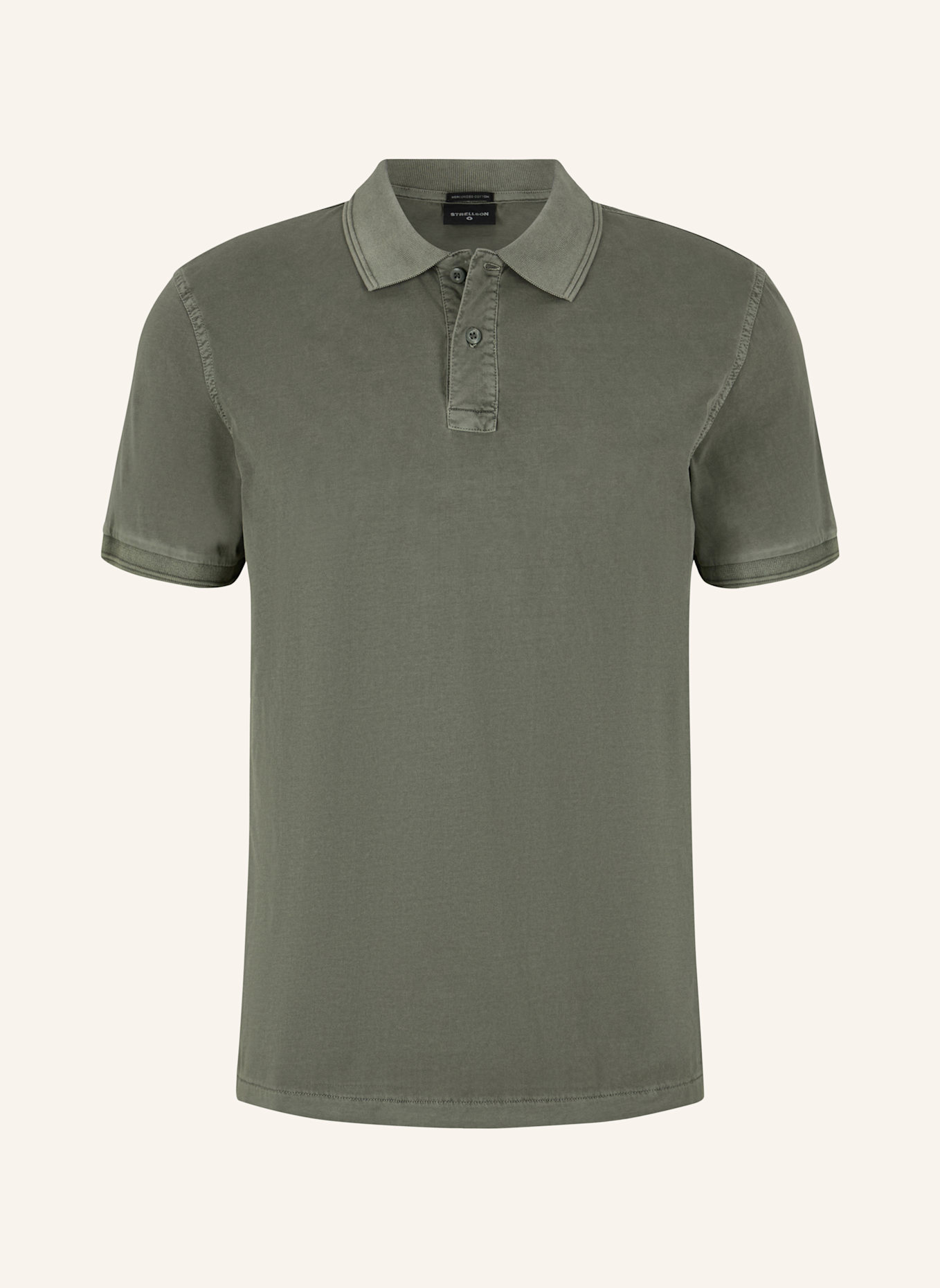 STRELLSON T-Shirt: OLIV