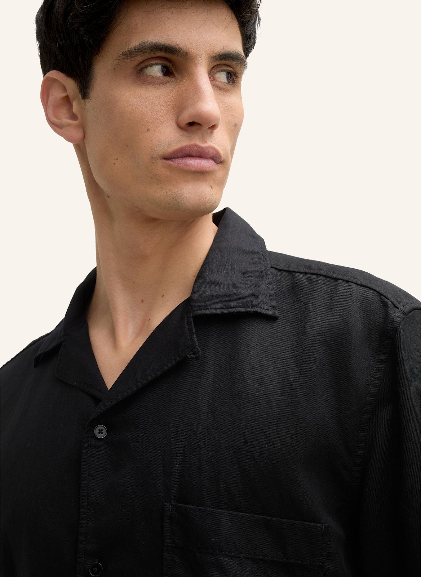 STRELLSON Hemd CISCO: SCHWARZ