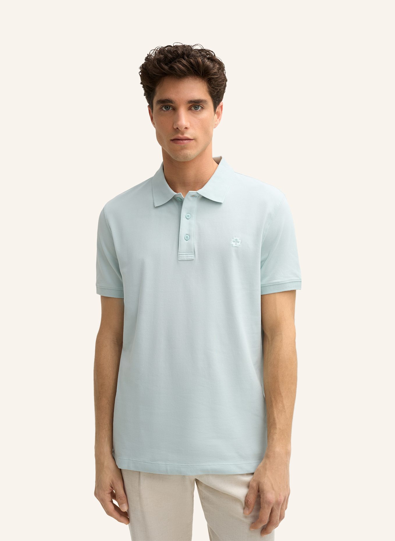STRELLSON Poloshirt: MINT