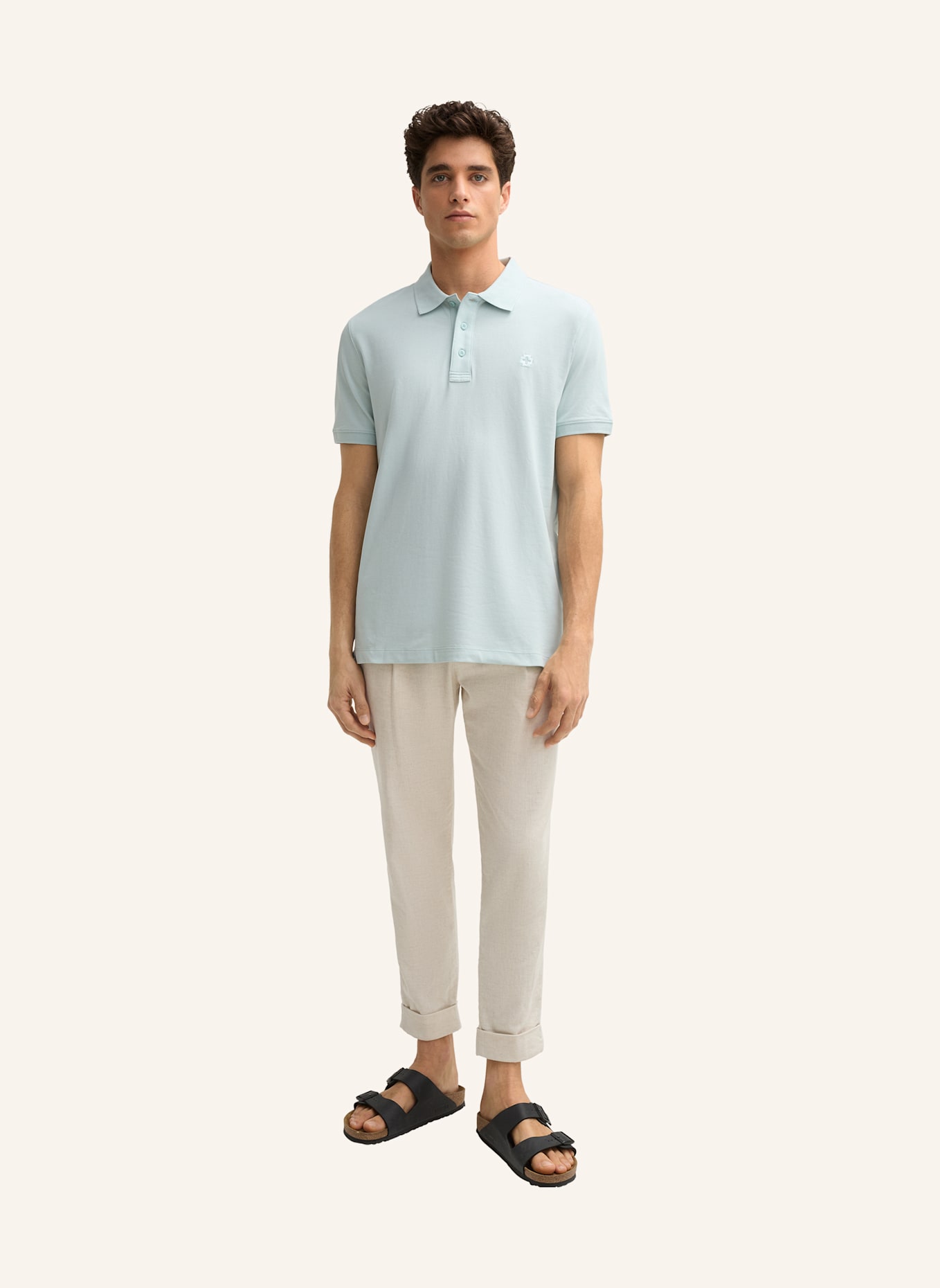STRELLSON Poloshirt: MINT