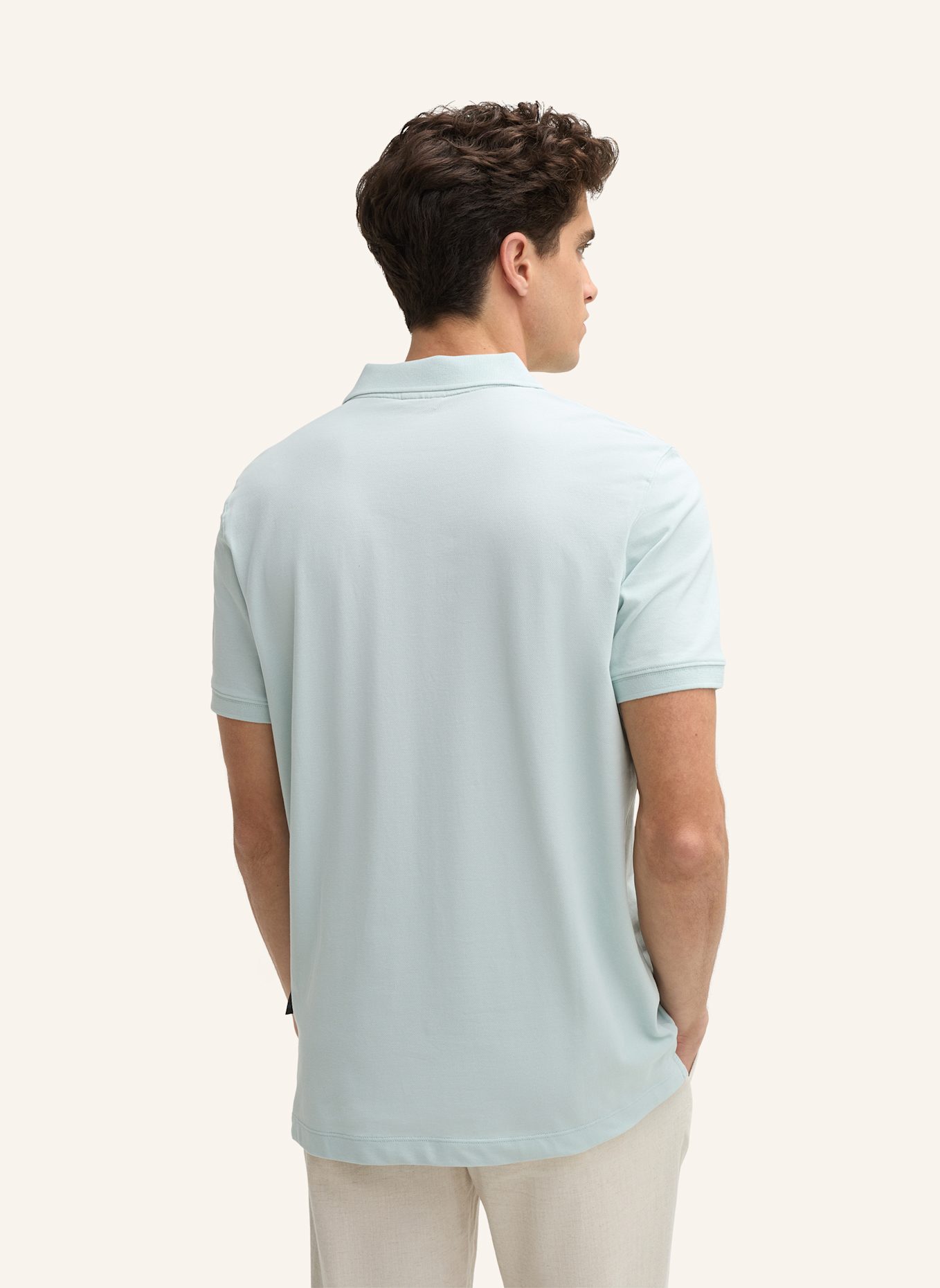 STRELLSON Poloshirt: MINT