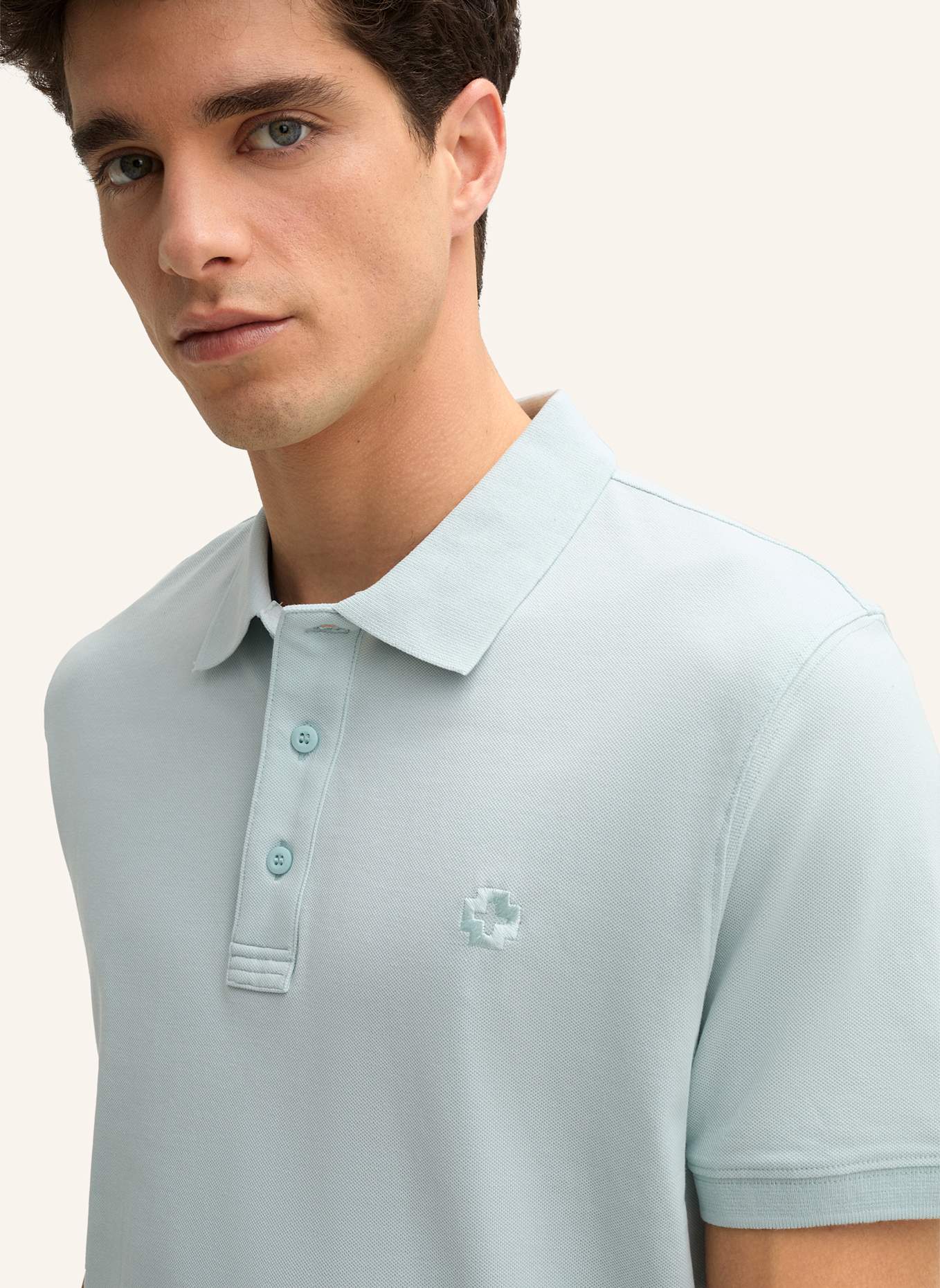 STRELLSON Poloshirt: MINT