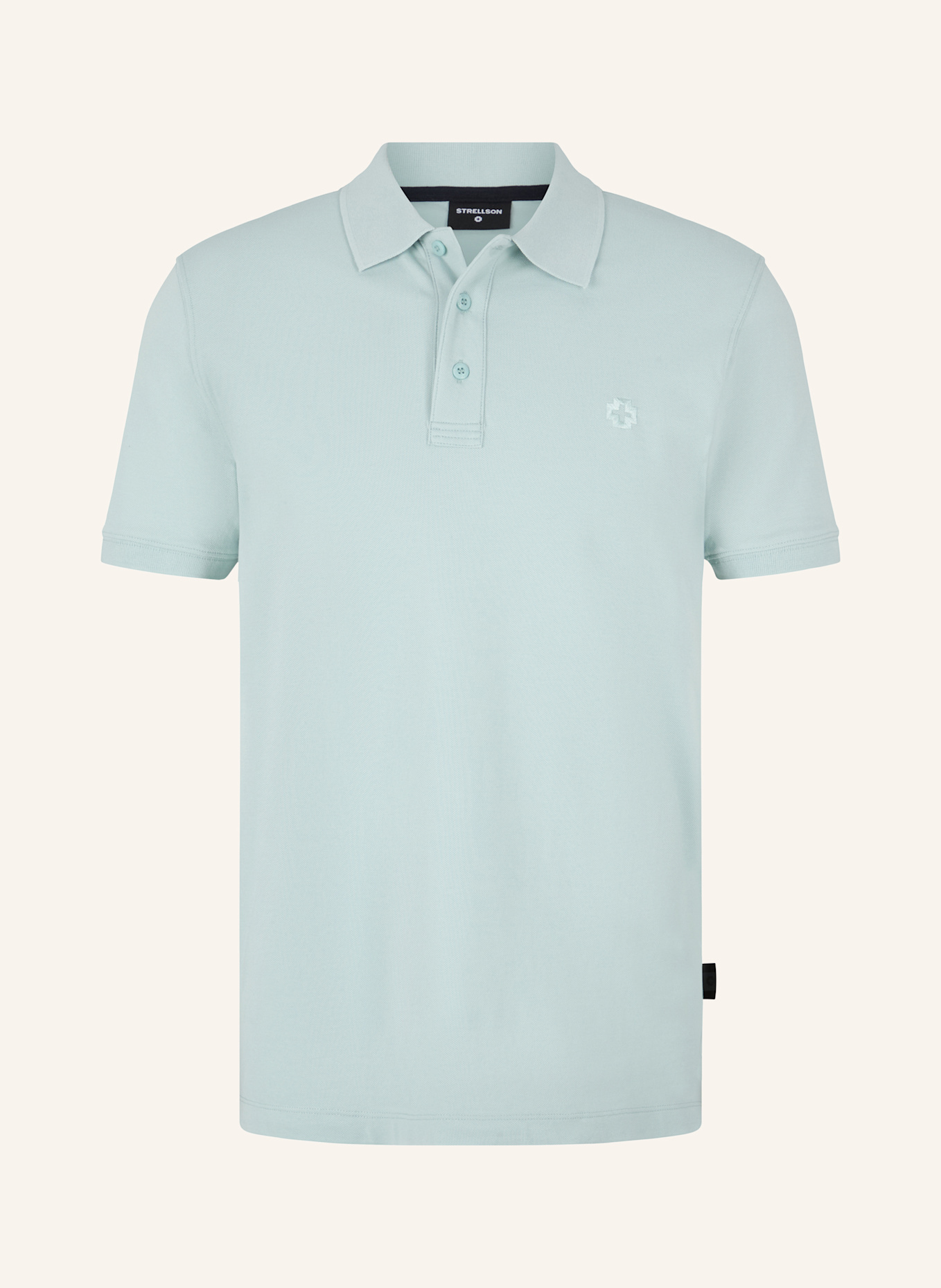 STRELLSON Poloshirt: MINT