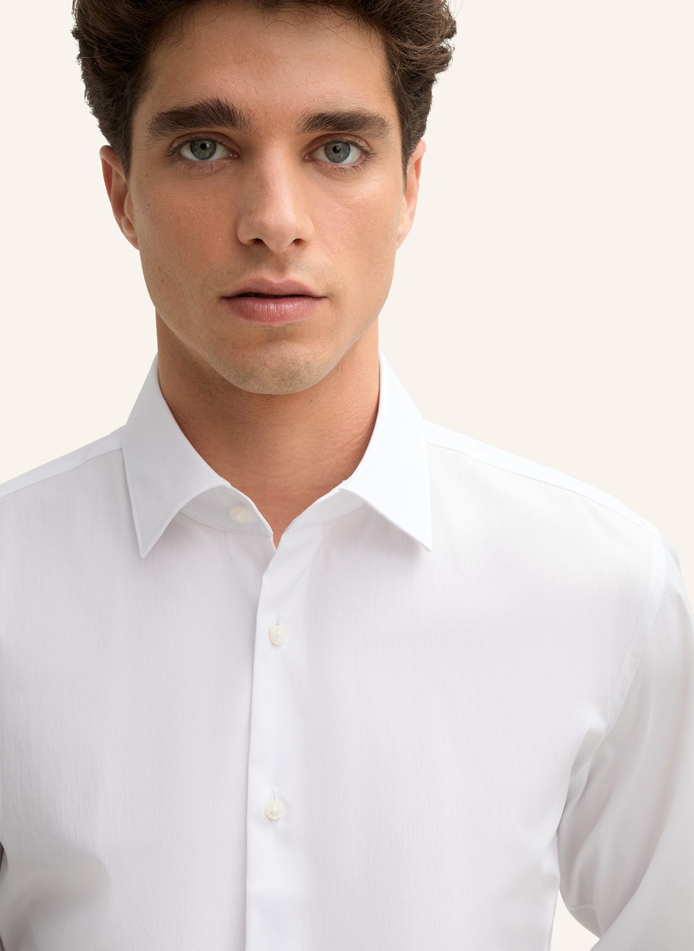 STRELLSON Hemd CHRIS: WEISS