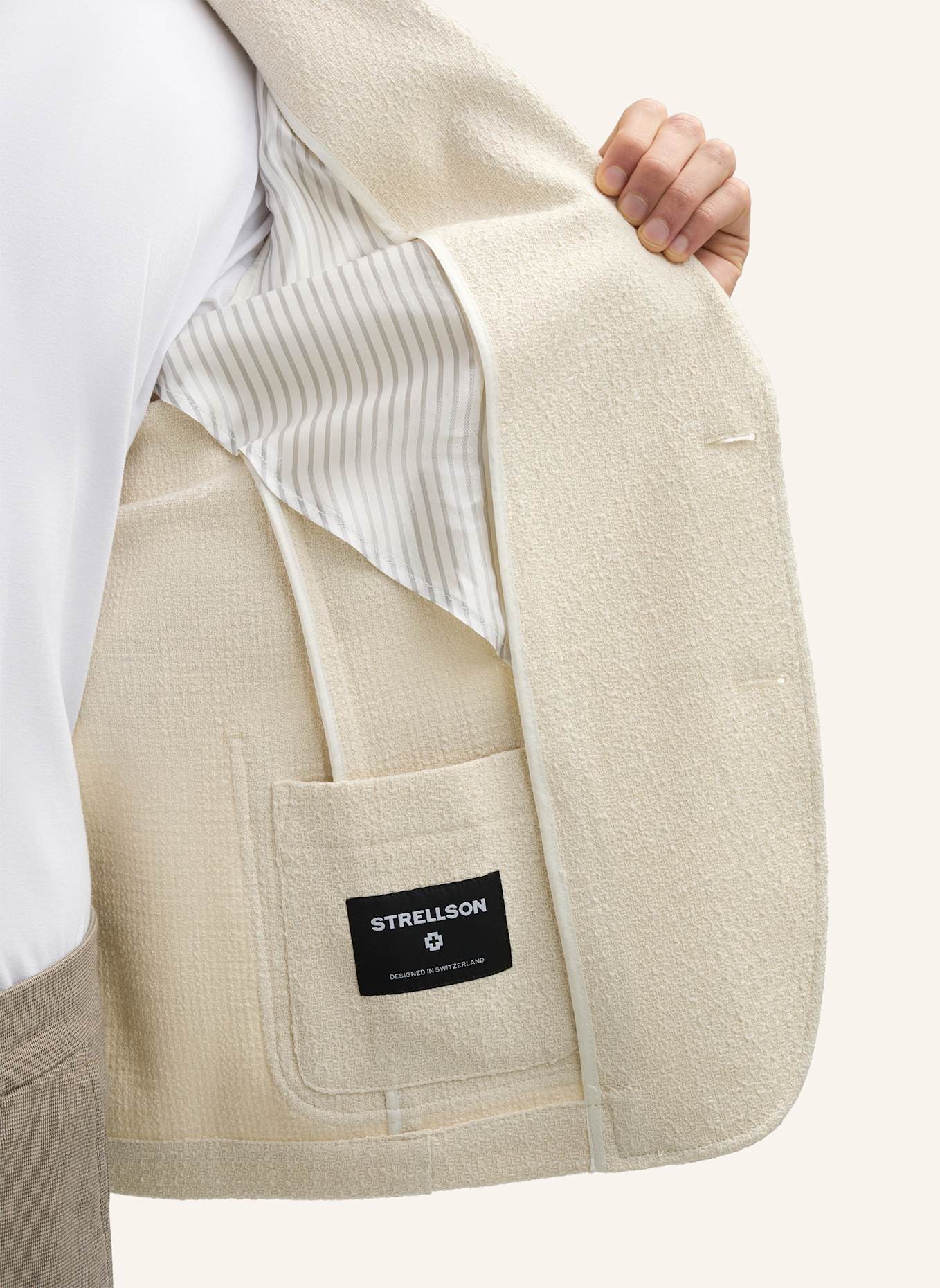 STRELLSON Sakko ADWYN: BEIGE