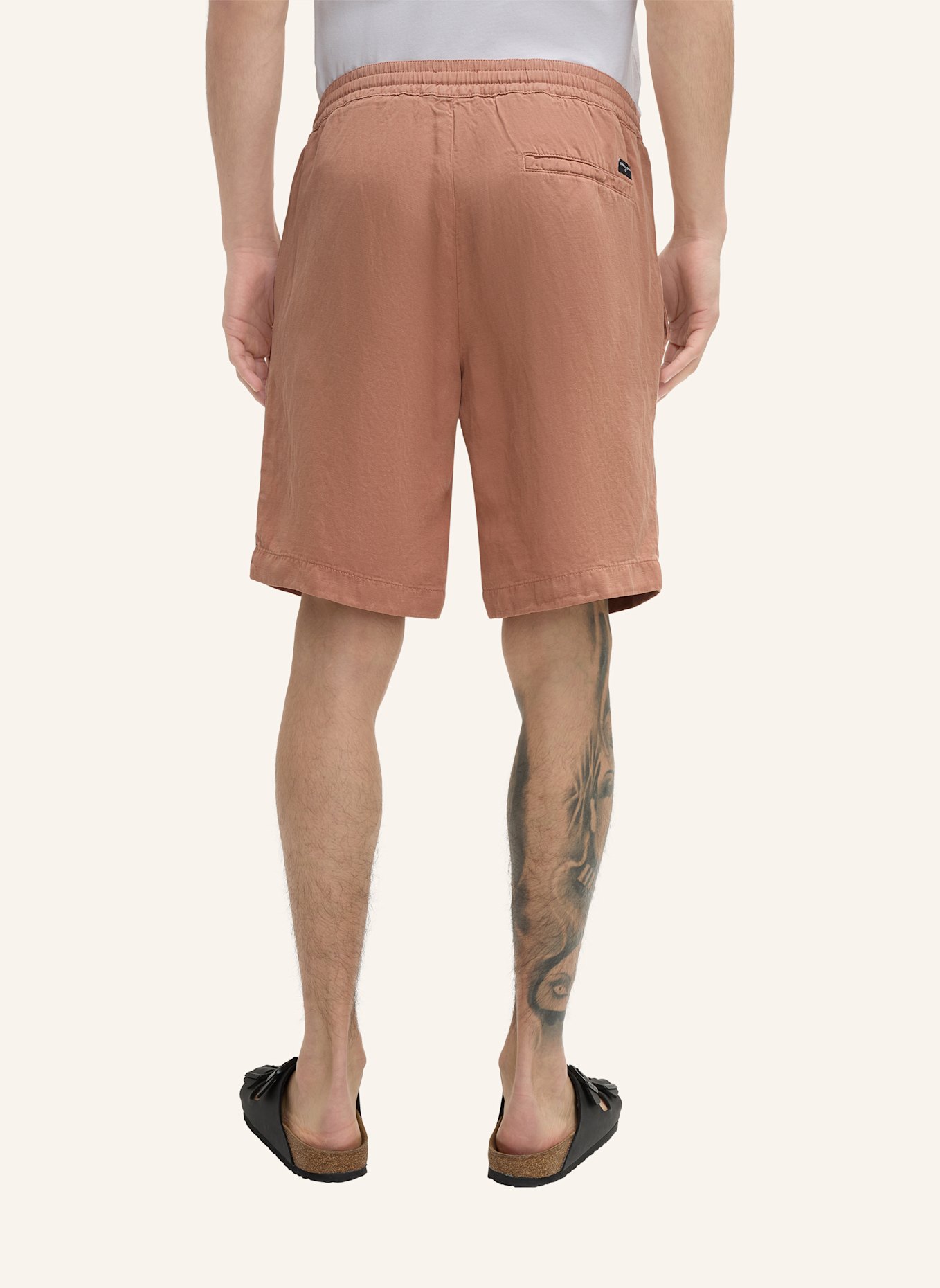 STRELLSON Shorts KAJI: ORANGE
