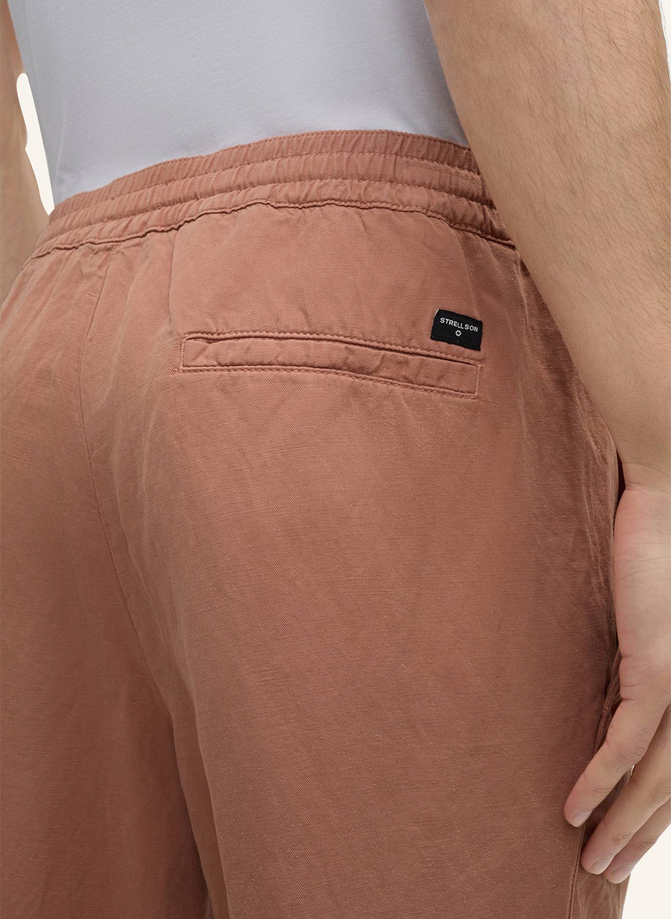 STRELLSON Shorts KAJI: ORANGE