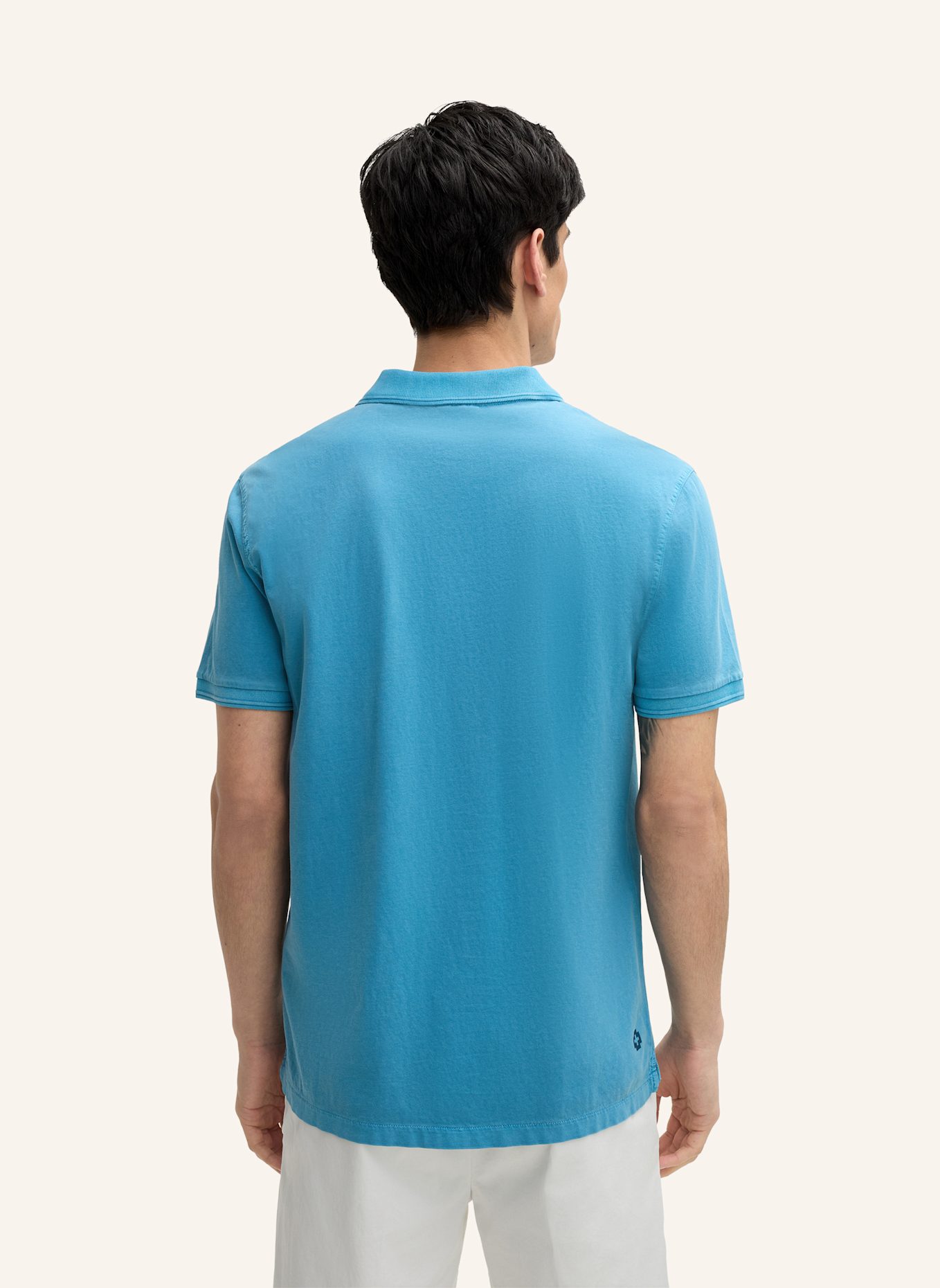 STRELLSON T-Shirt PHILO: BLAU