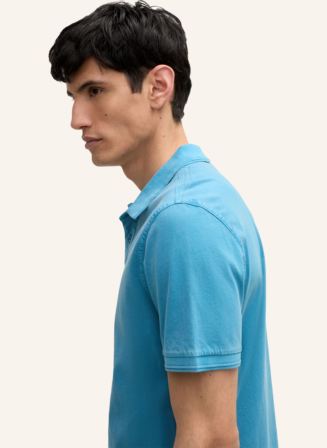 STRELLSON T-Shirt PHILO: BLAU