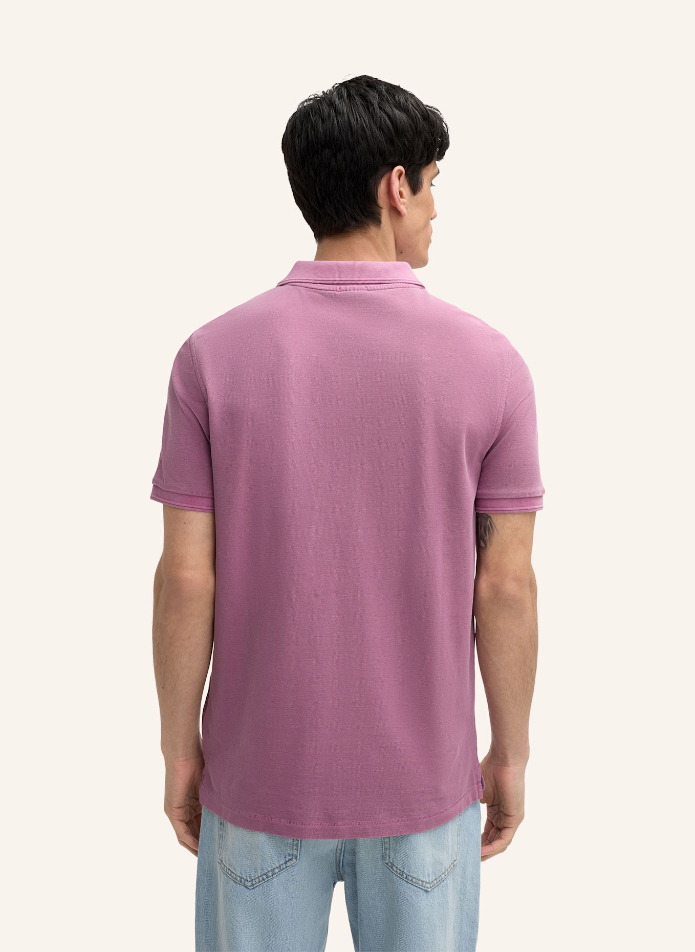 STRELLSON Poloshirt: LILA
