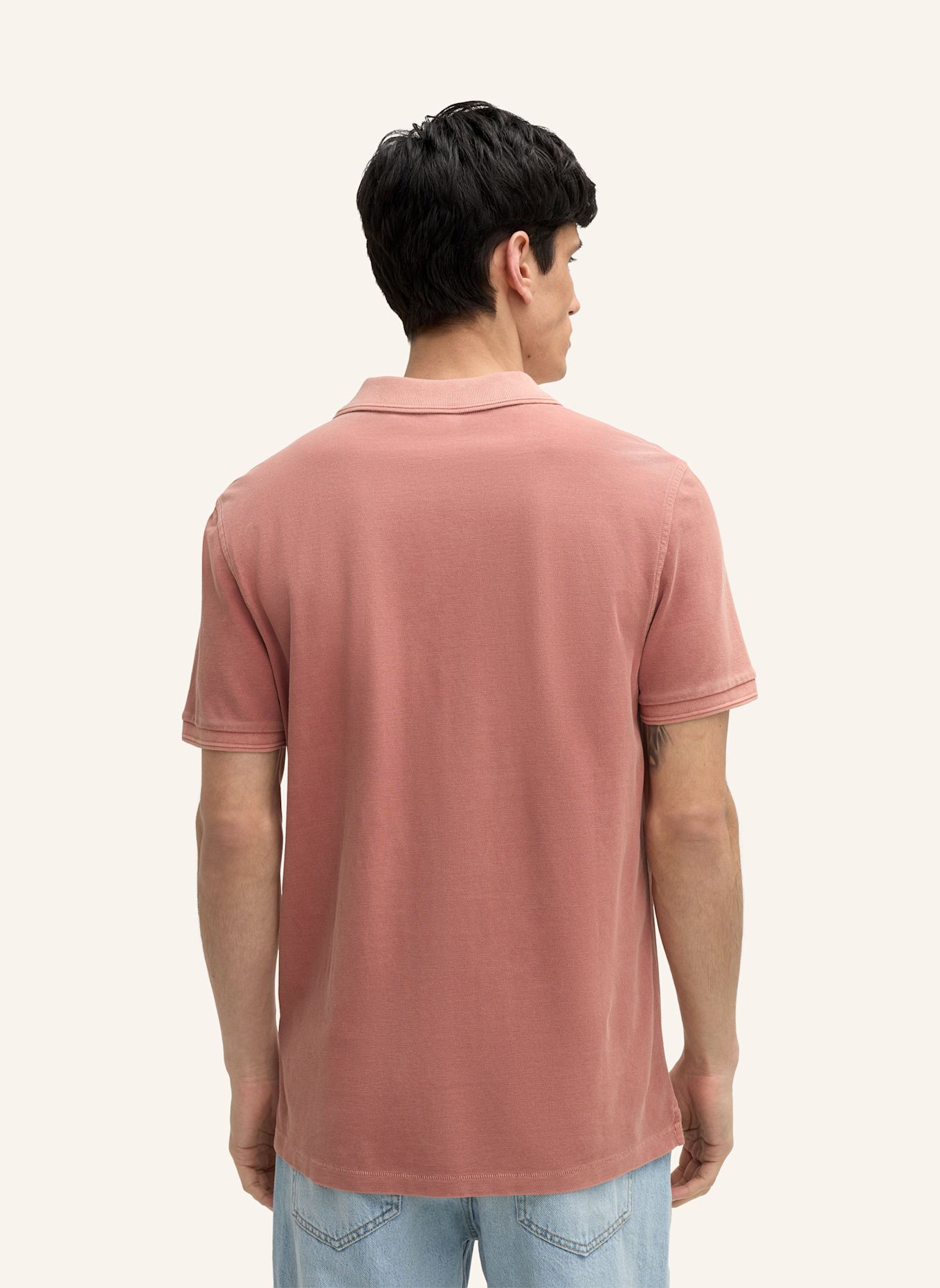 STRELLSON Poloshirt PHILLIP: ORANGE